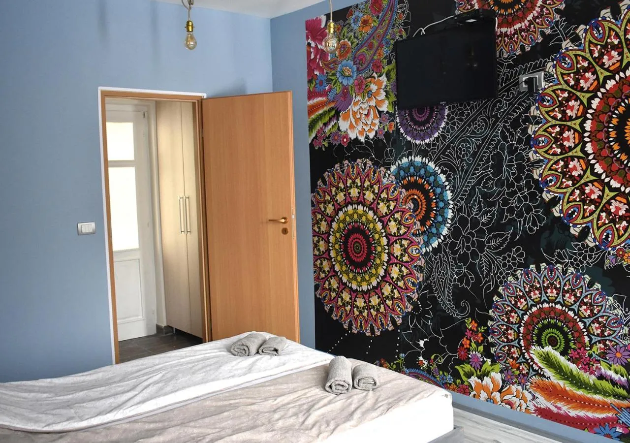 Bed in Apartmani Zrenjanin