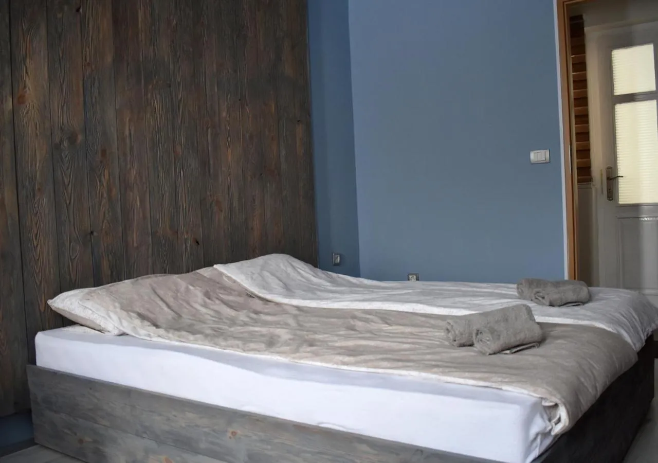 Bed in Apartmani Zrenjanin