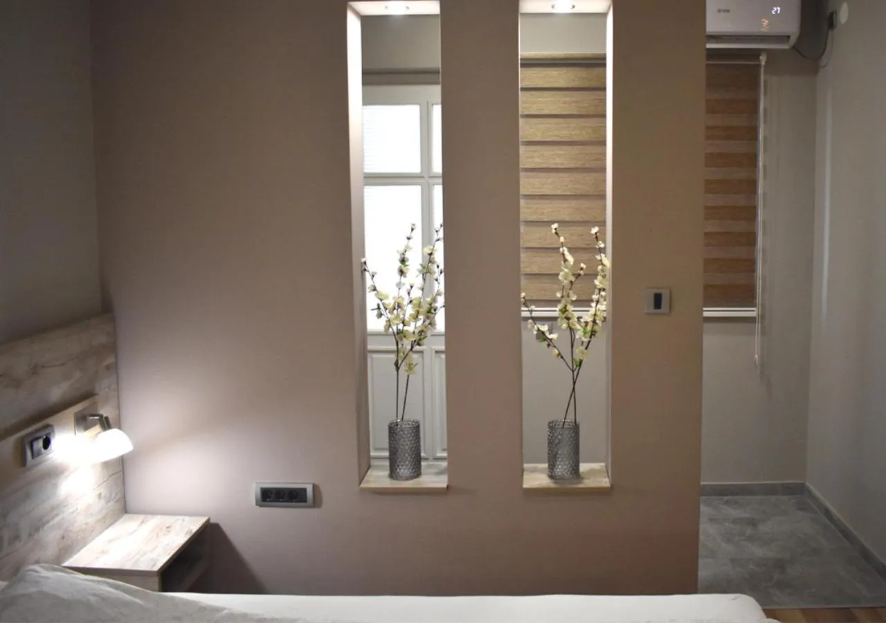 Bed in Apartmani Zrenjanin