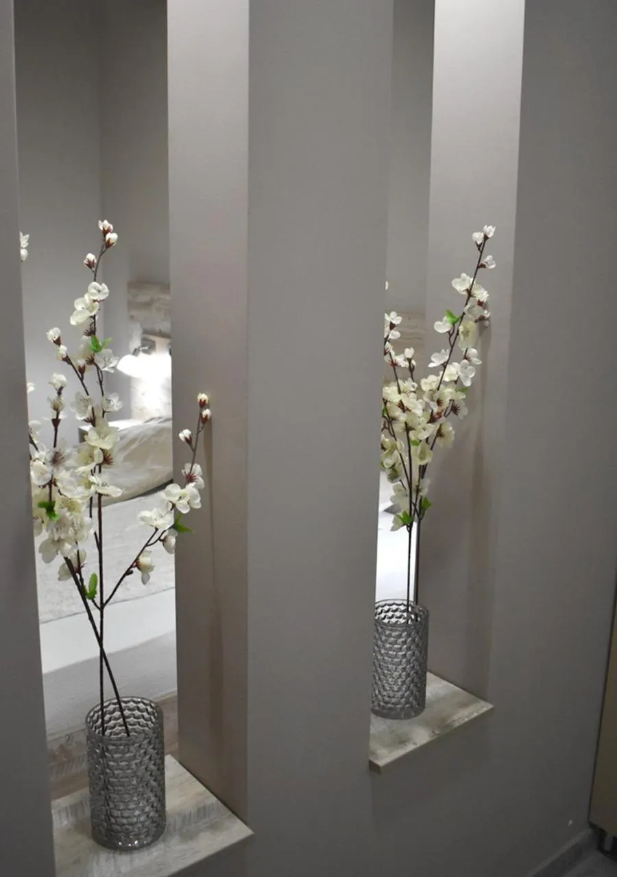 Bedroom in Apartmani Zrenjanin