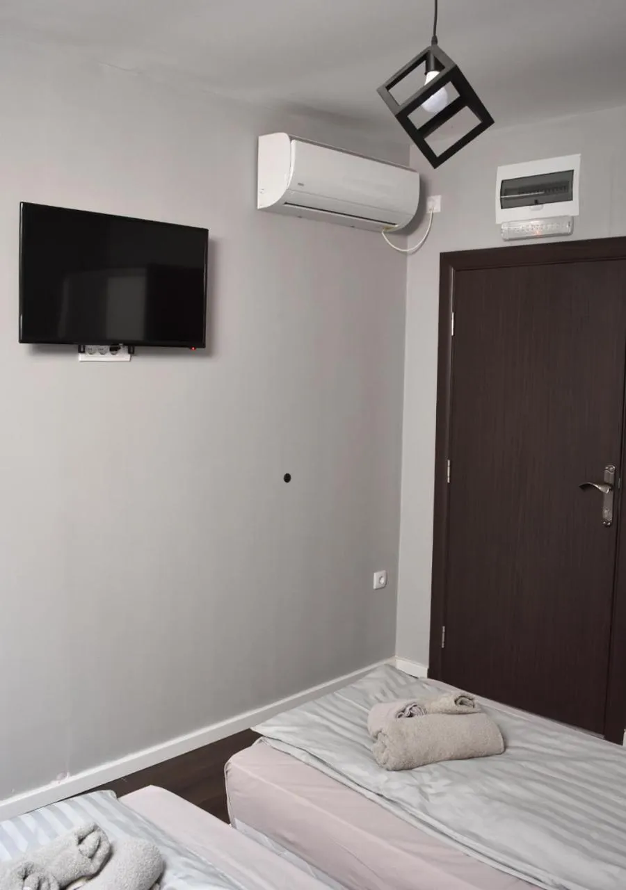 Bed in Apartmani Zrenjanin