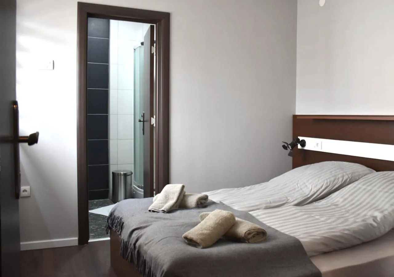 Bed in Apartmani Zrenjanin