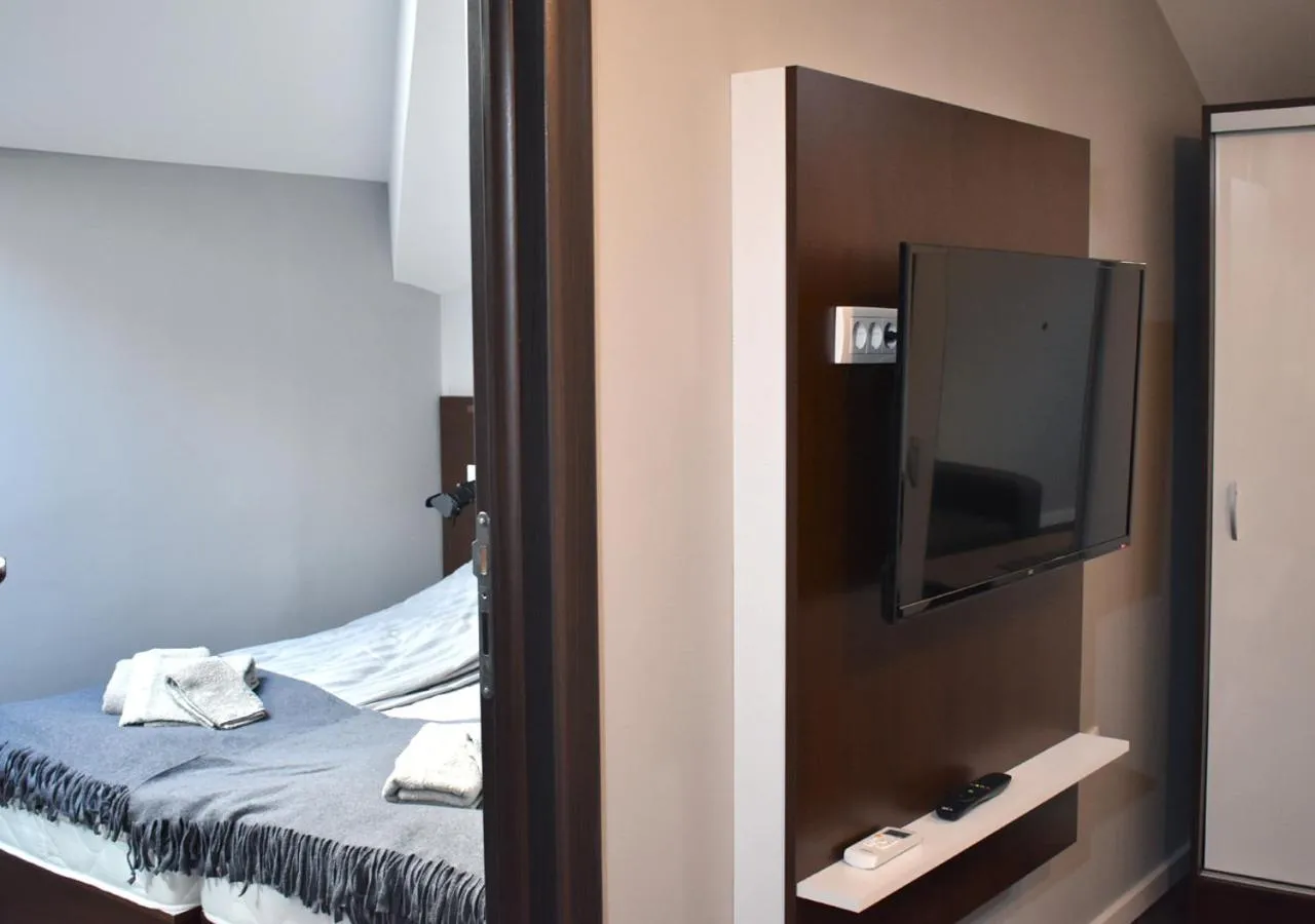 Bed in Apartmani Zrenjanin