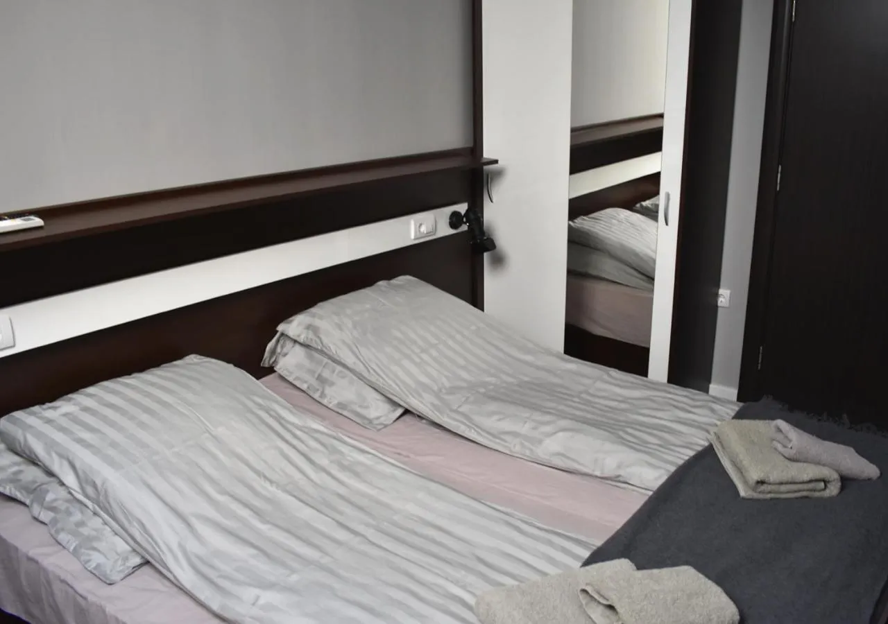 Bed in Apartmani Zrenjanin