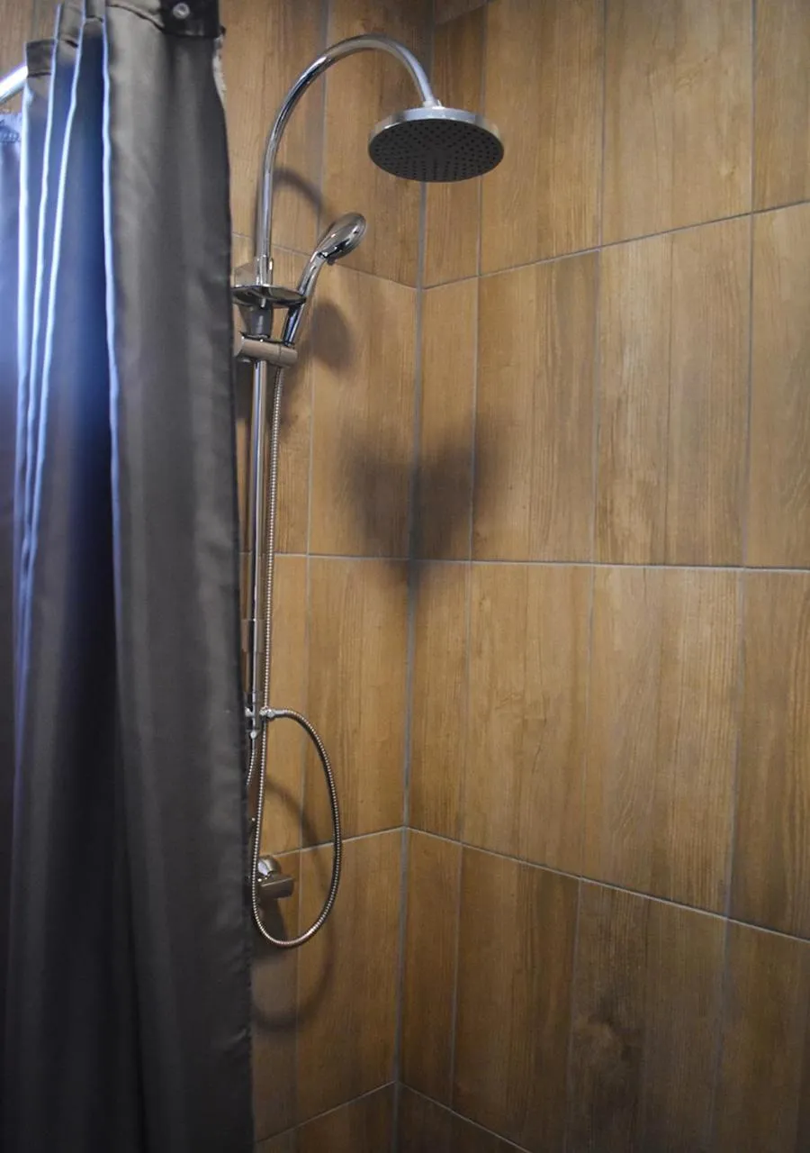 Shower in Apartmani Zrenjanin