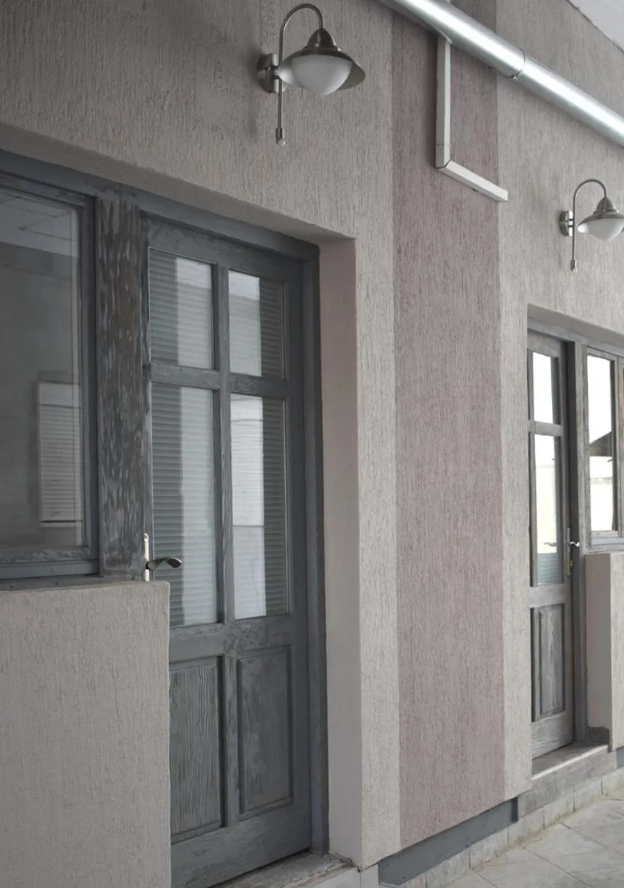 Facade/entrance in Apartmani Zrenjanin