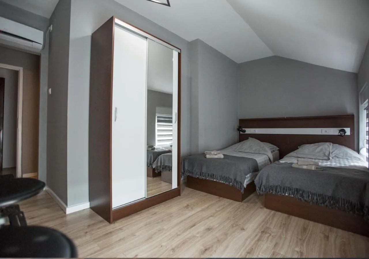 Bed in Apartmani Zrenjanin