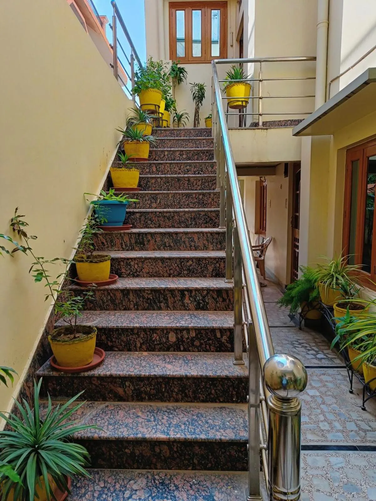 Day in Madhuraj Villa Homestay