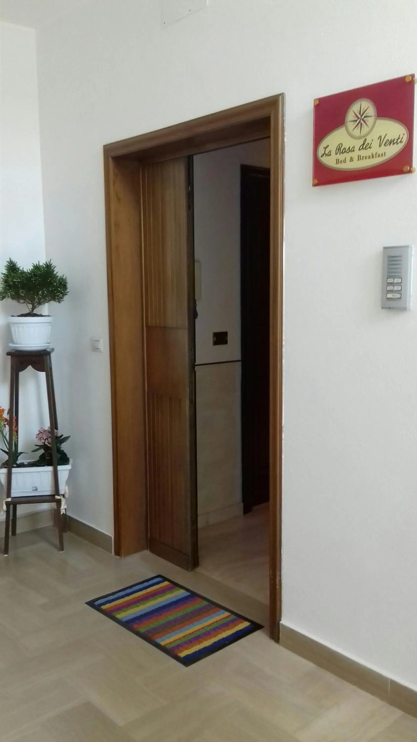 La Rosa Dei Venti