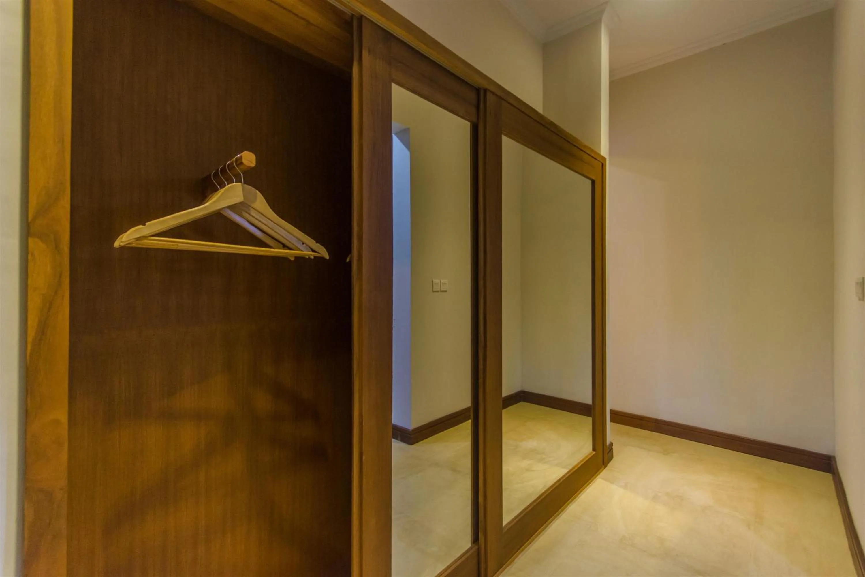 Area and facilities in La-Meli Villas Ubud