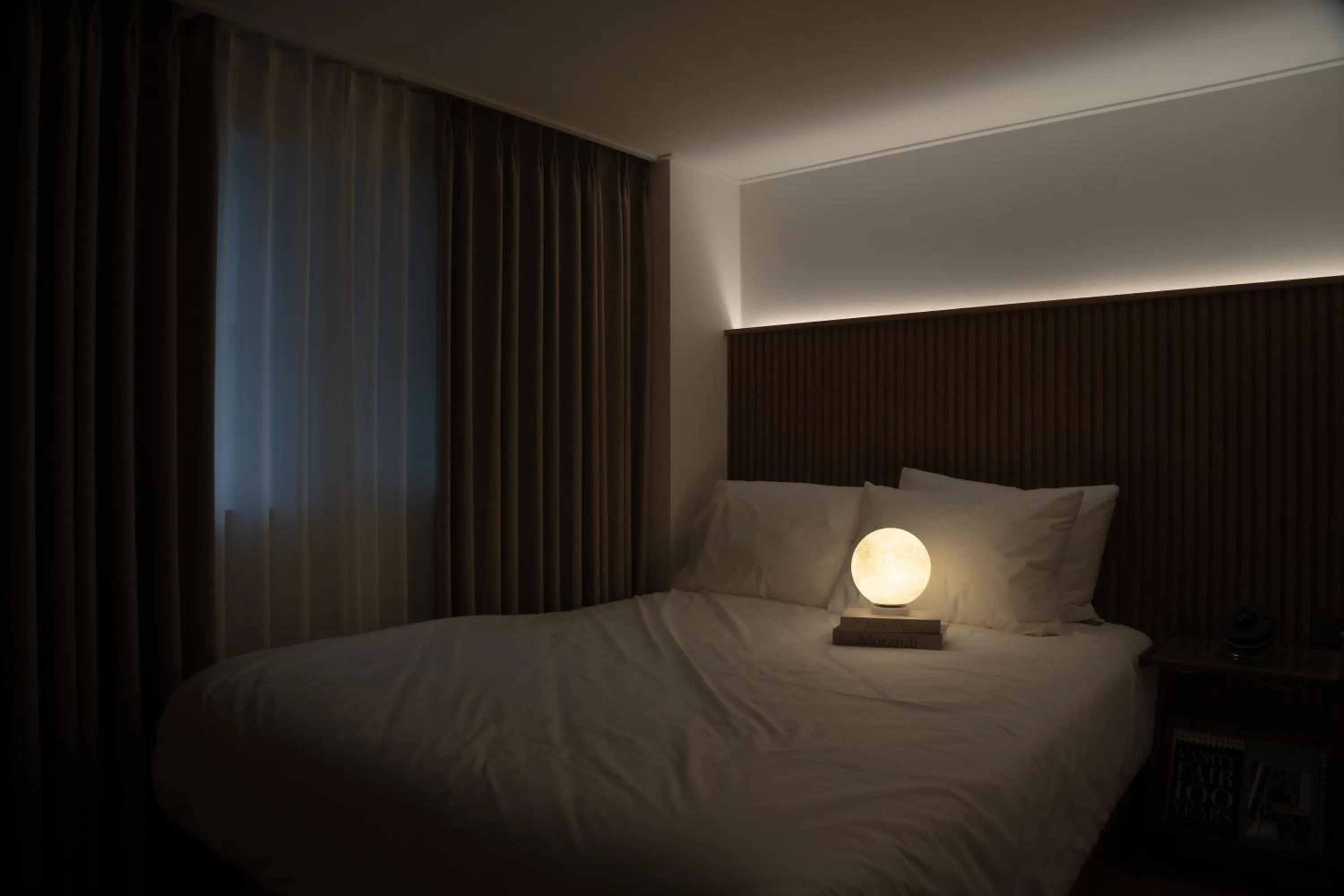 Bed in Hotel Dalstair Seoul Jongno