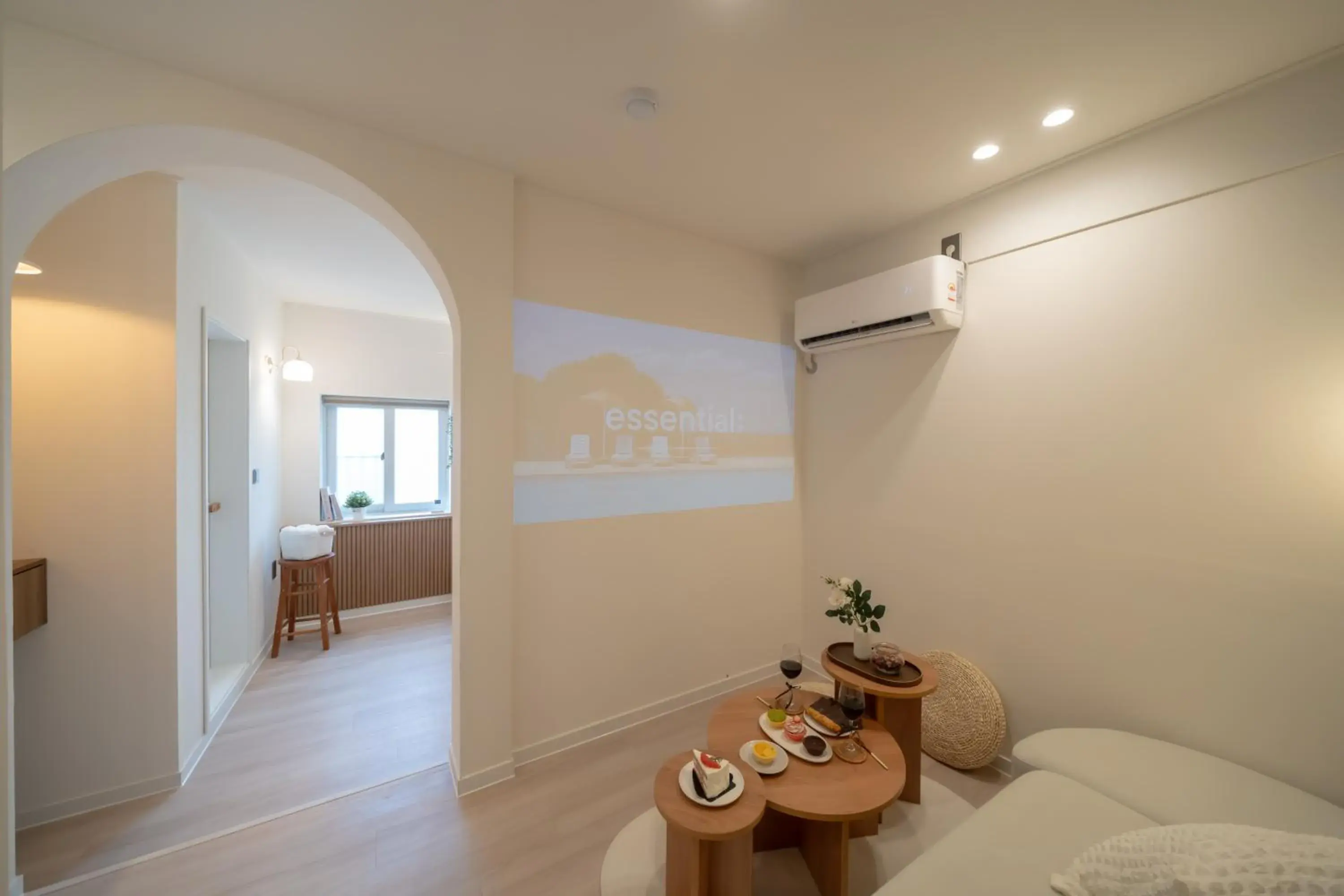 Bed in Hotel Dalstair Seoul Jongno Bed in Hotel Dalstair Seoul Jongno