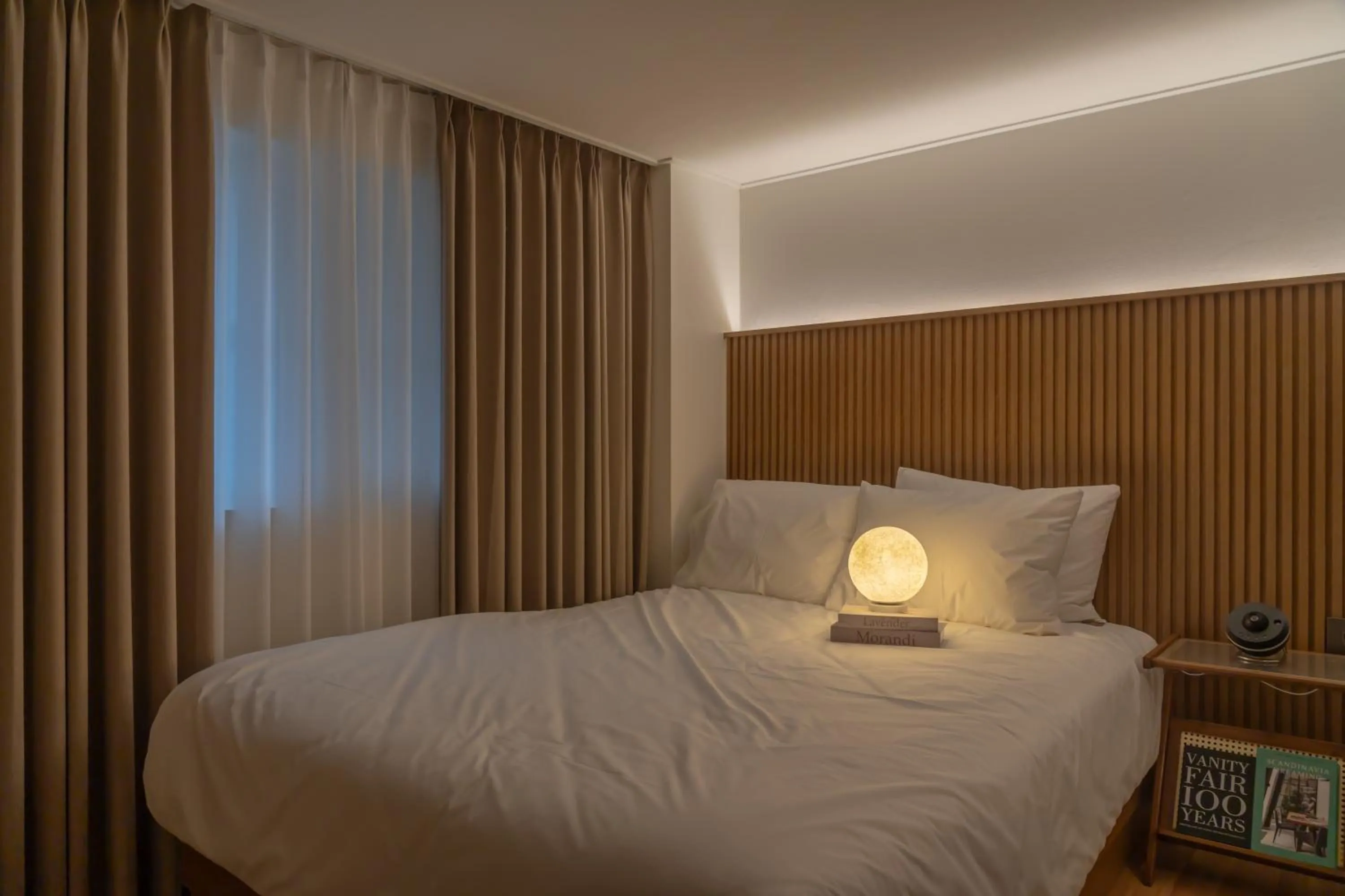 Bed in Hotel Dalstair Seoul Jongno