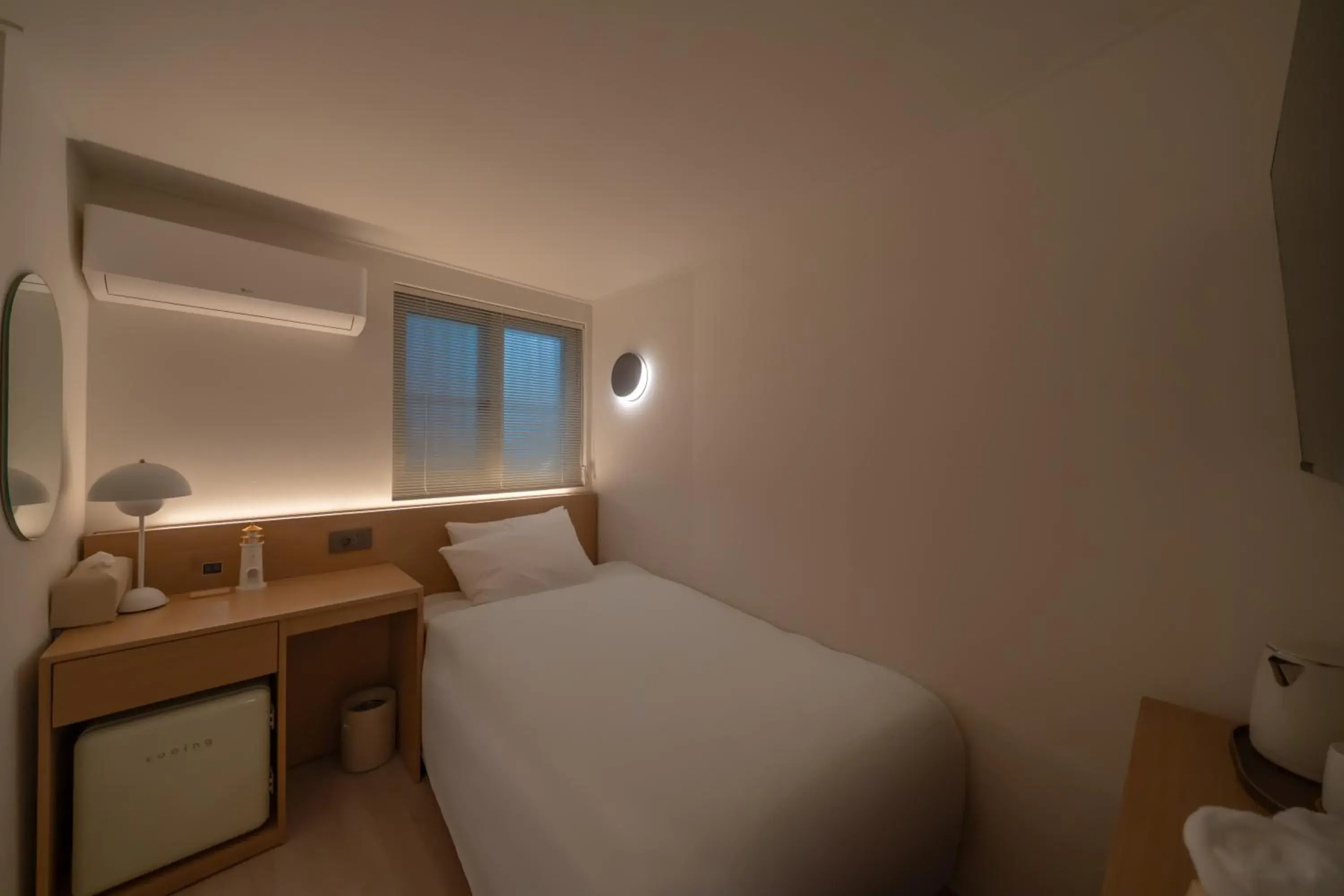 Bed in Hotel Dalstair Seoul Jongno Bed in Hotel Dalstair Seoul Jongno