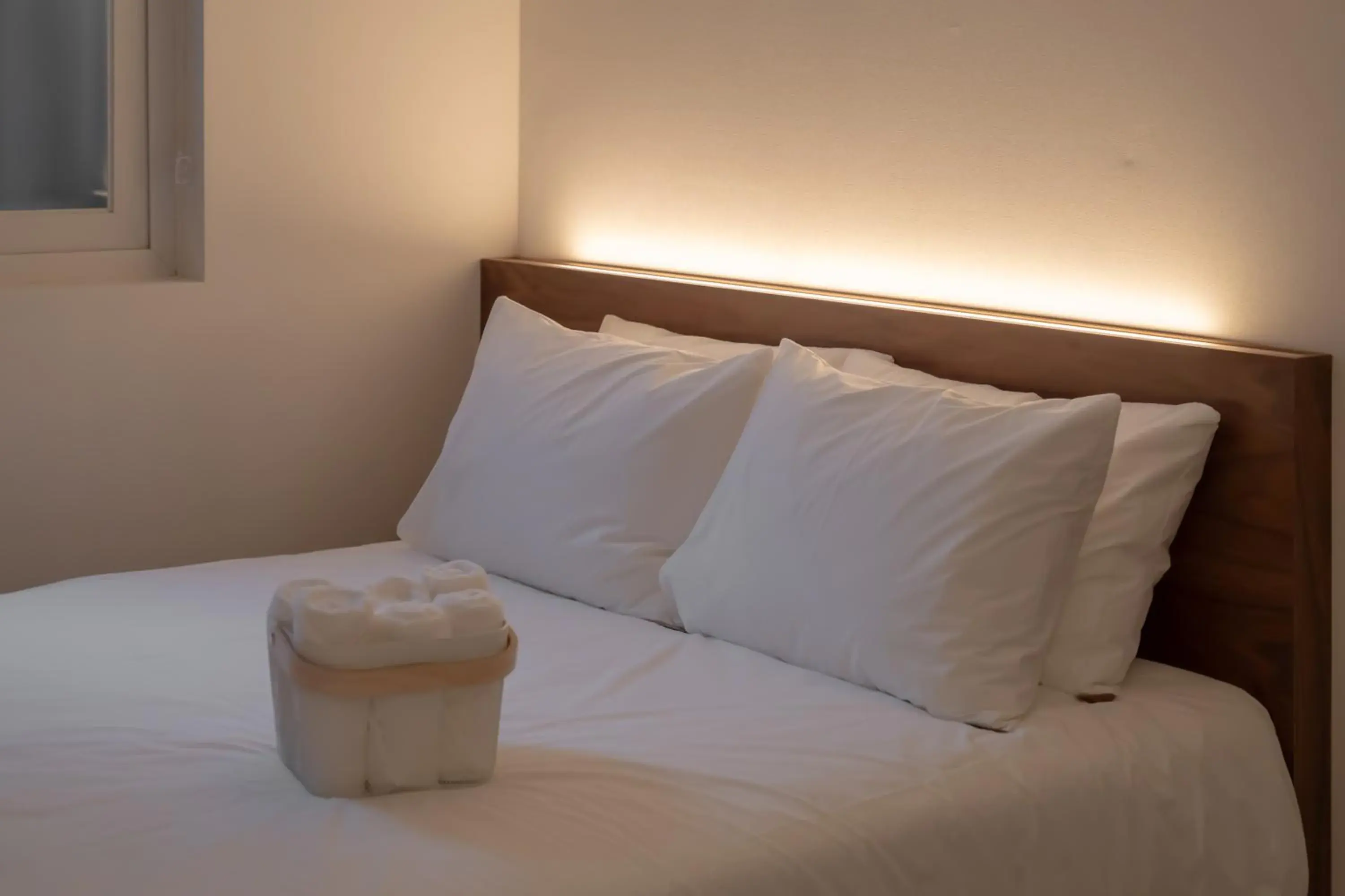 Bed in Hotel Dalstair Seoul Jongno Bed in Hotel Dalstair Seoul Jongno