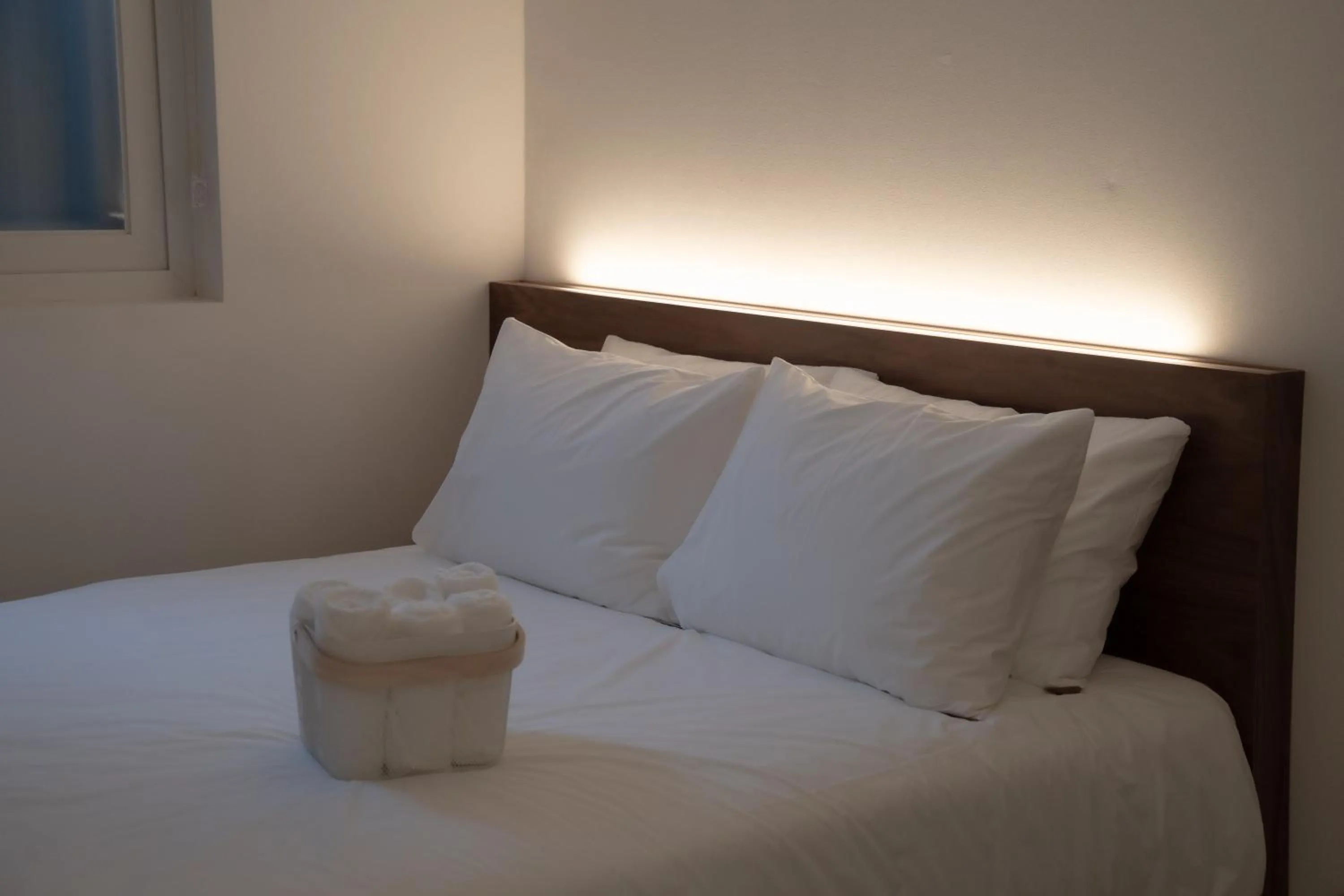 Bed in Hotel Dalstair Seoul Jongno