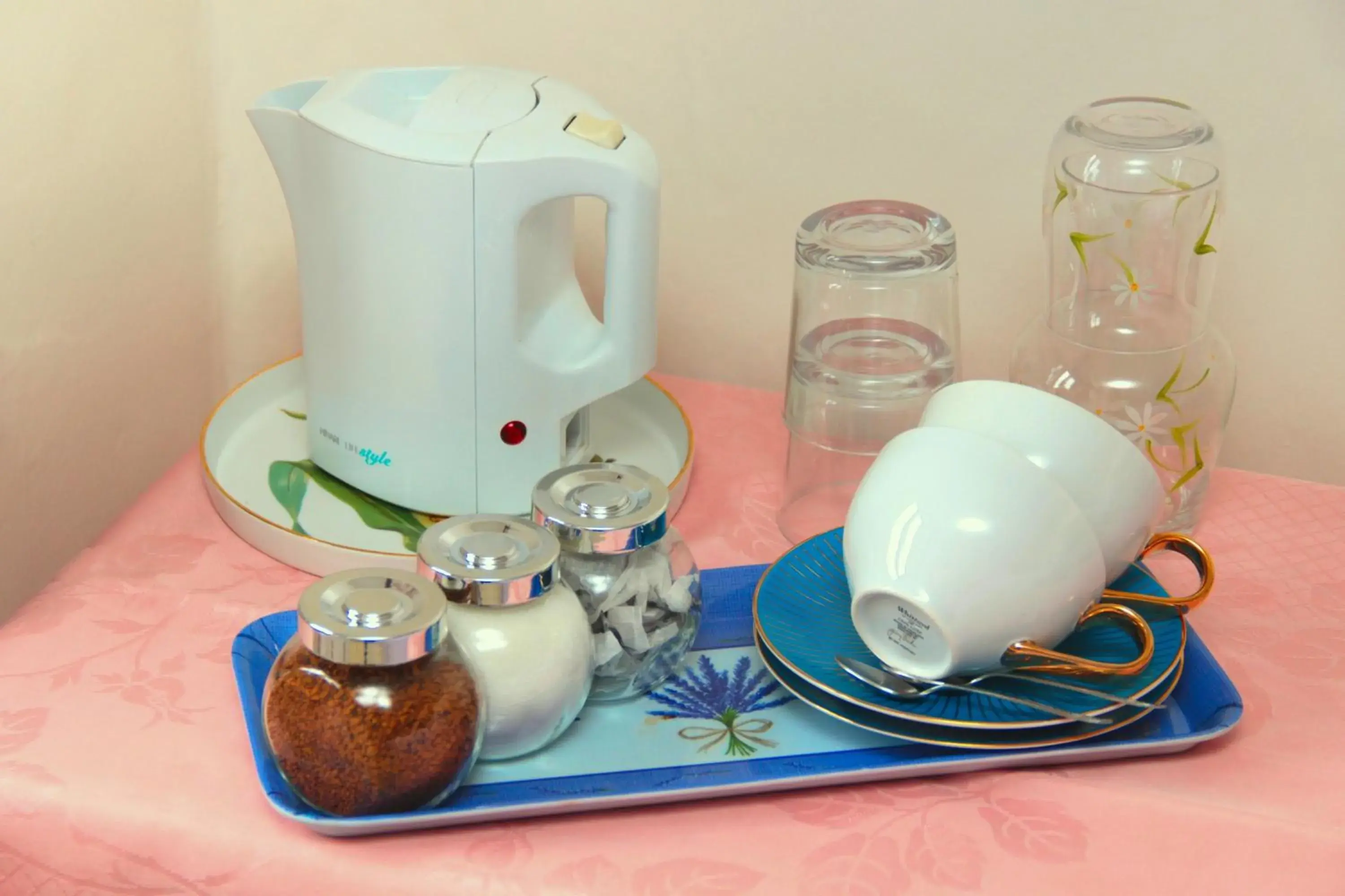 Twin Room with Shared Bathroom in Mellowvean Twin Room with Shared Bathroom in Mellowvean