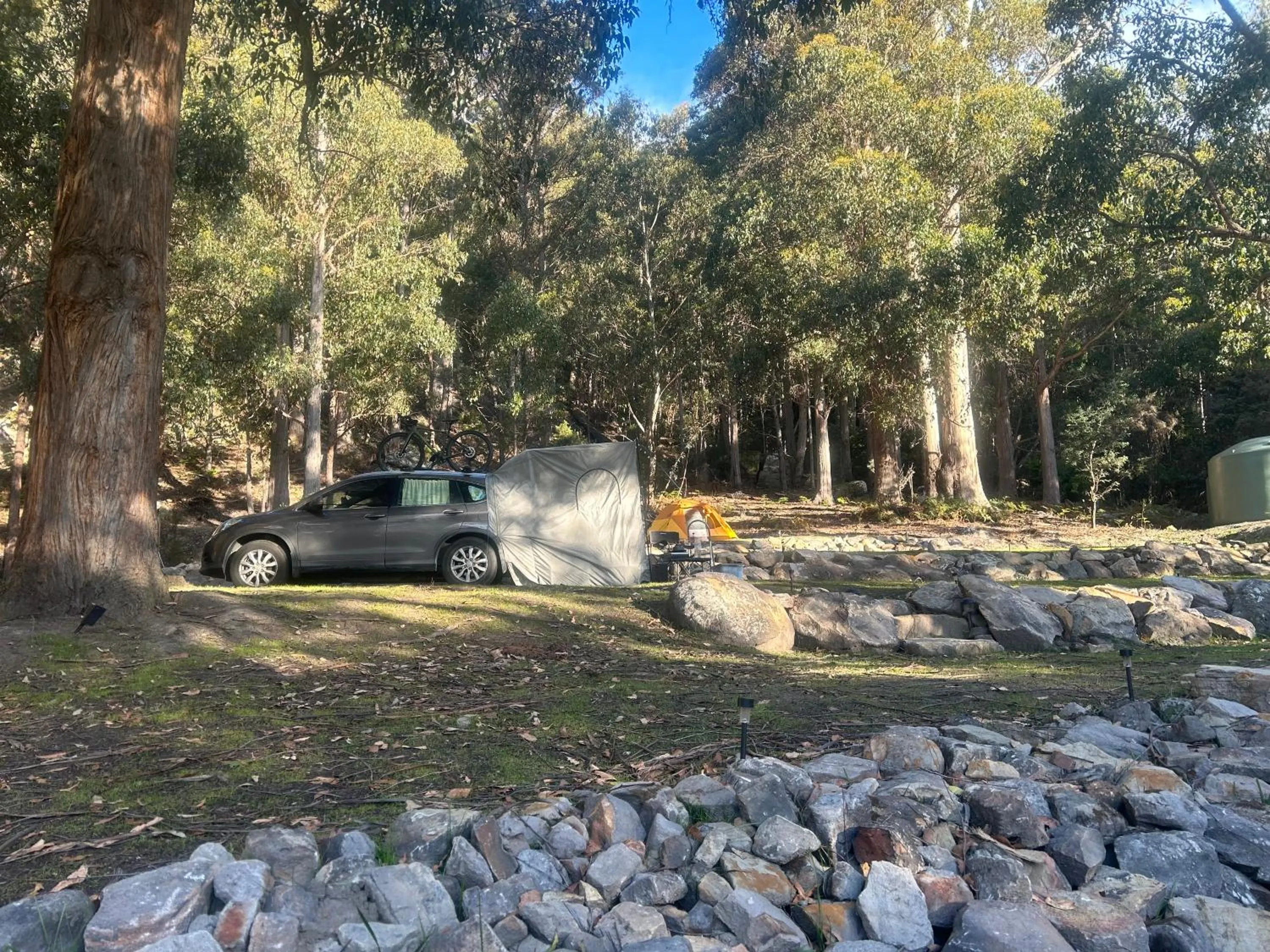 Base Camp Tasmania