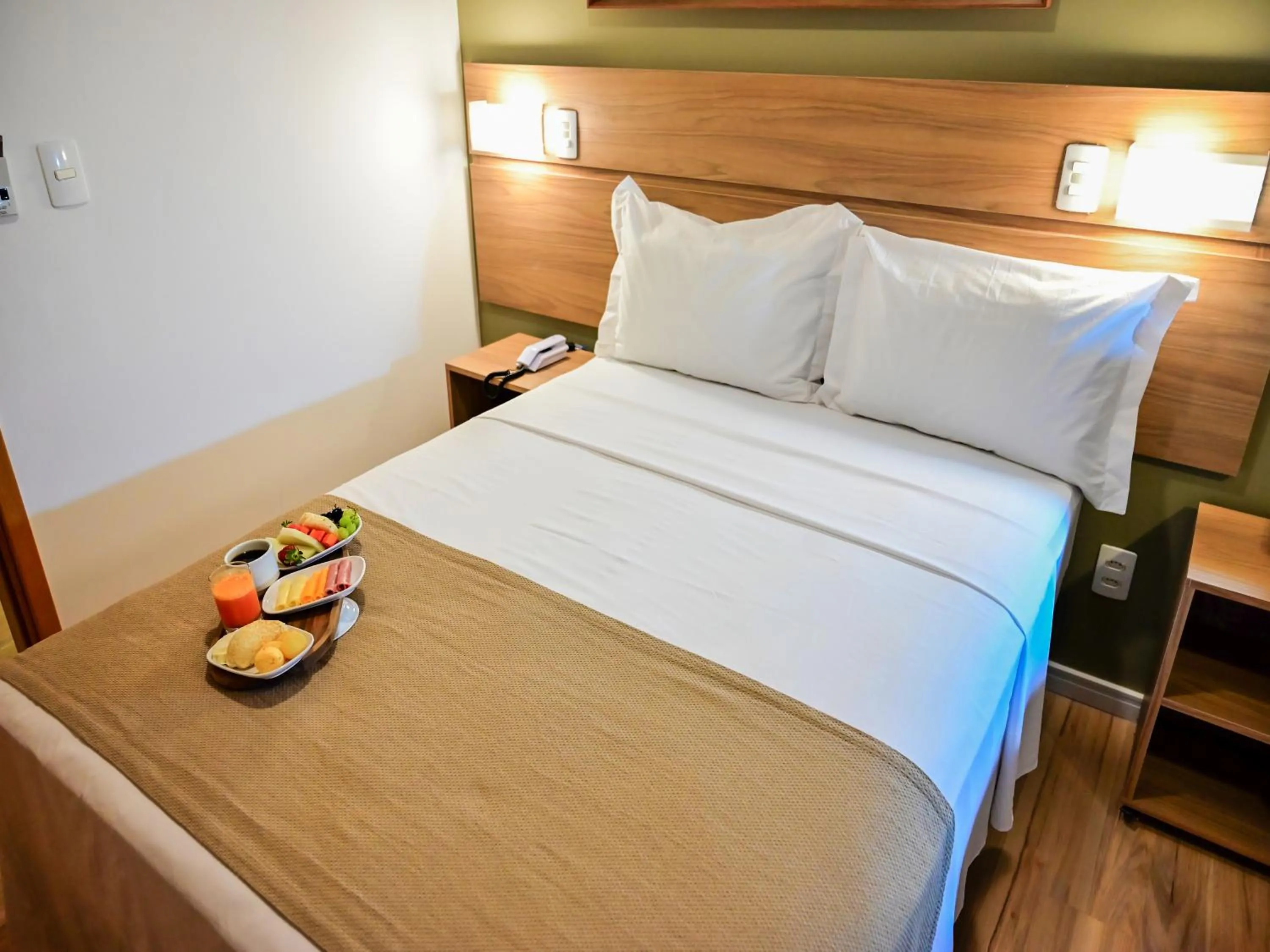 Bed in Bristol Marambaia Belém