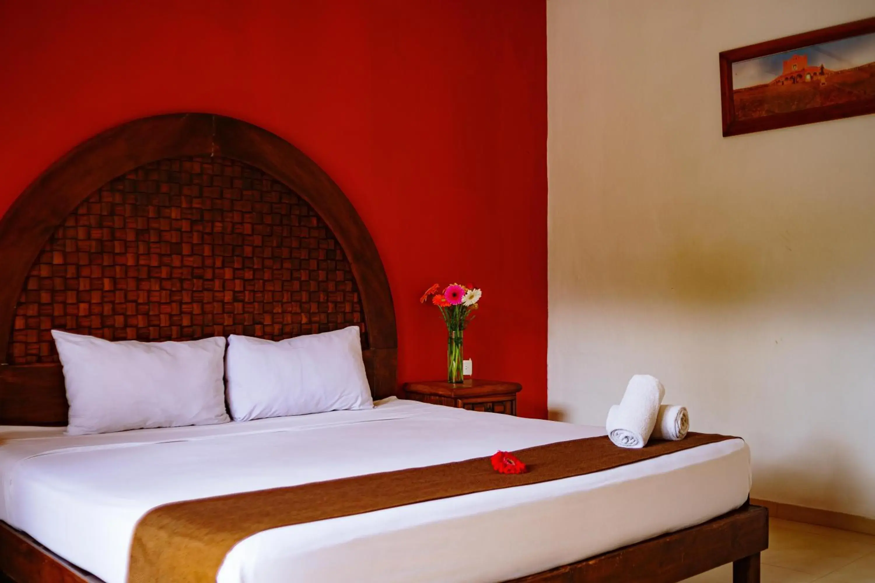 Superior King Room in Hotel Tuul Superior King Room in Hotel Tuul