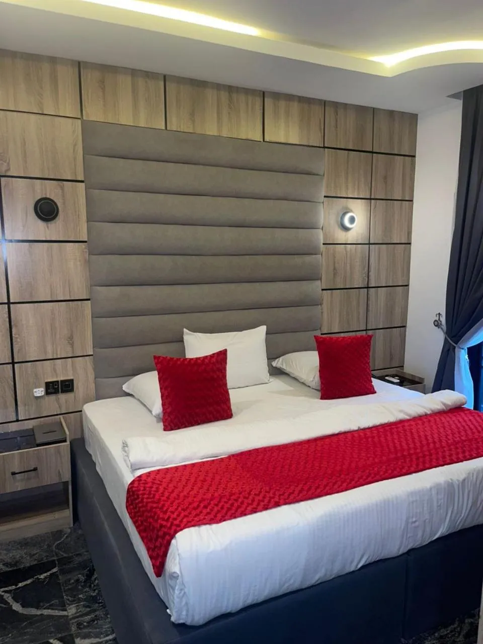 Perly Gate Residence Uyo