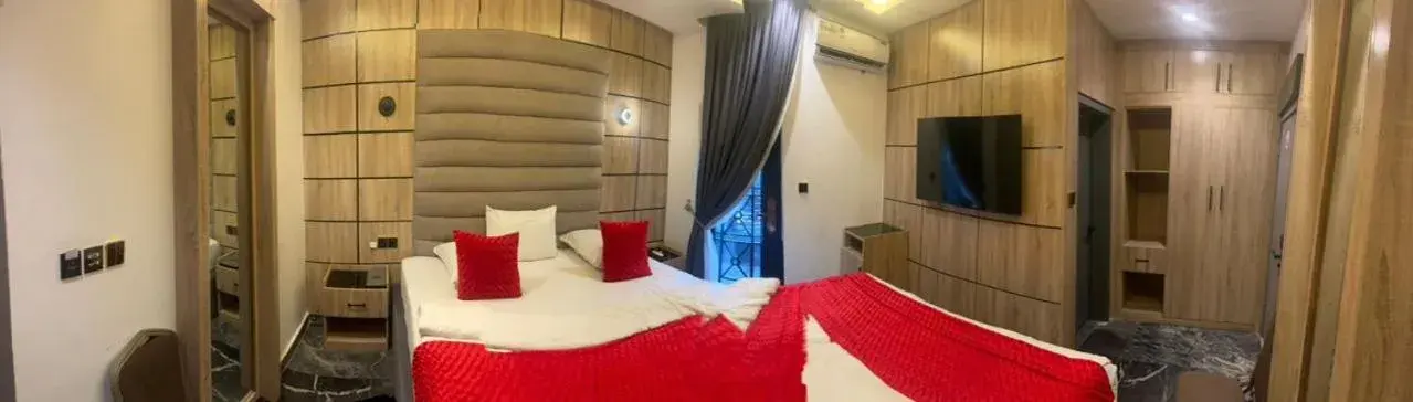 Perly Gate Residence Uyo Perly Gate Residence Uyo