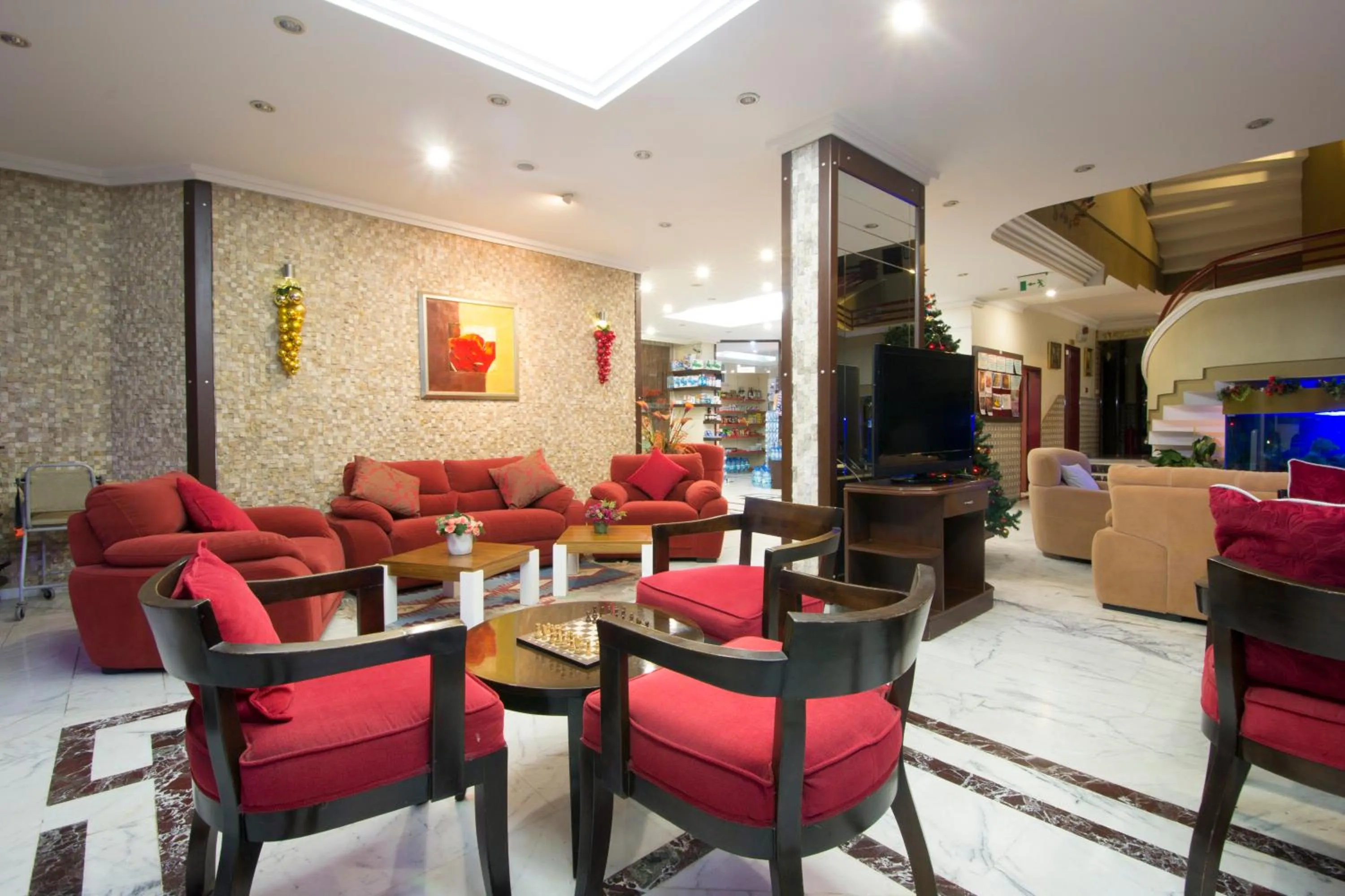 Lobby or reception in My Home Apart