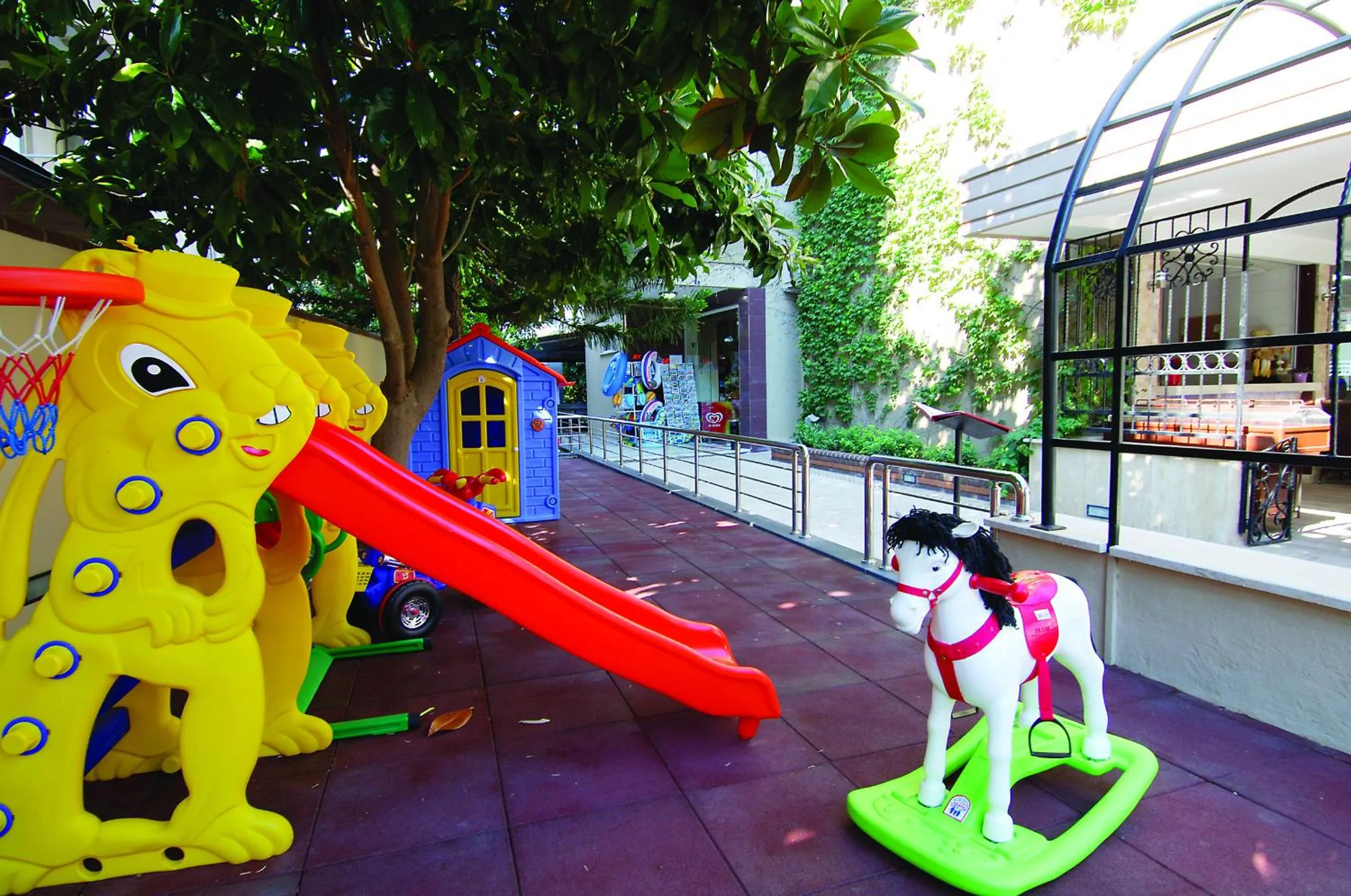 Children play ground in My Home Apart