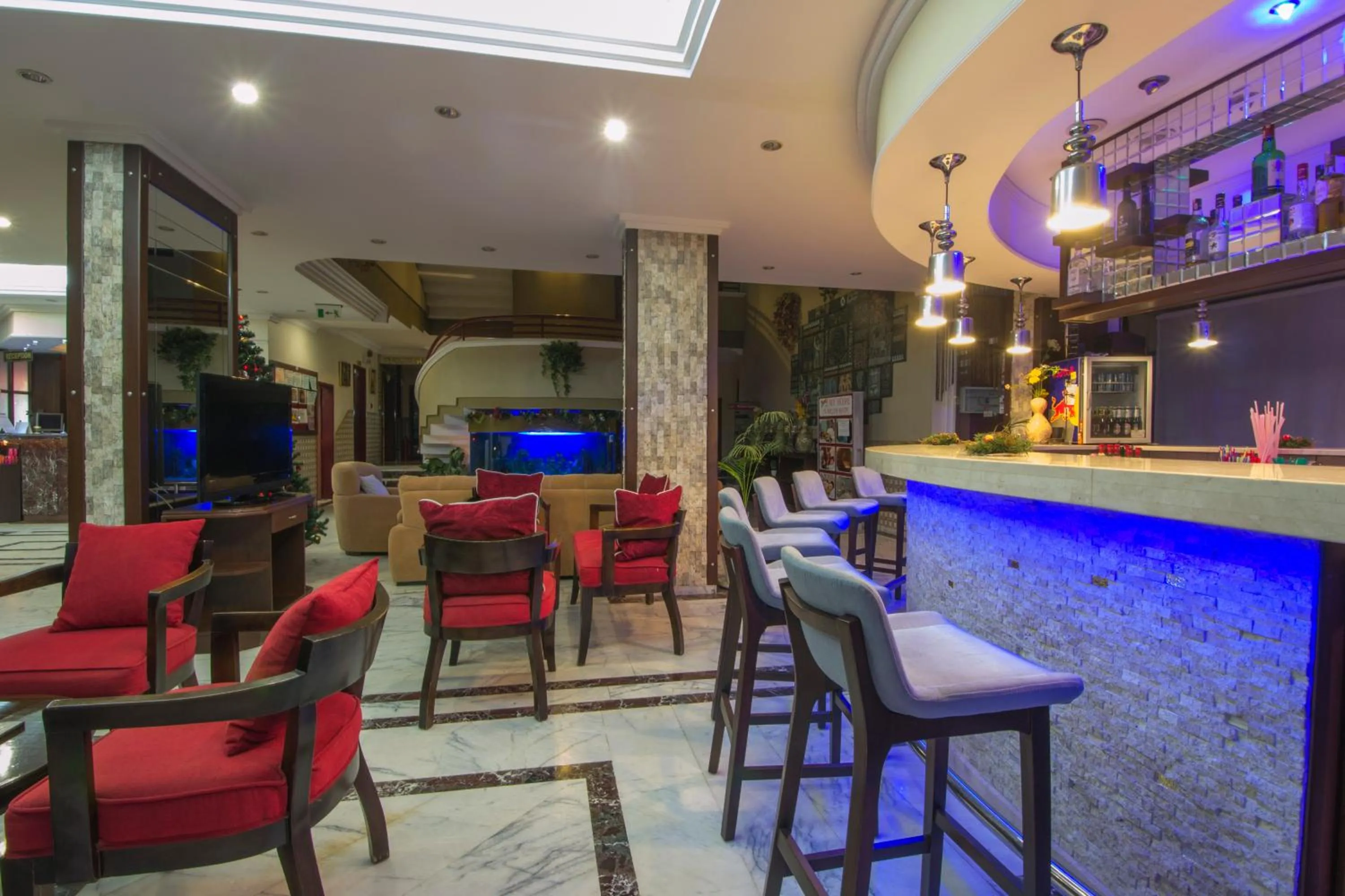 Lounge or bar in My Home Apart