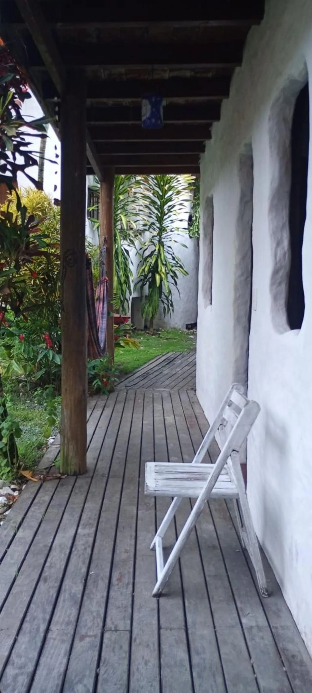 View (from property/room) in Pousada Cavallitos d'Amar