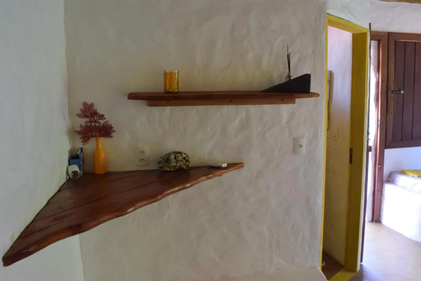 Photo of the whole room in Pousada Cavallitos d'Amar