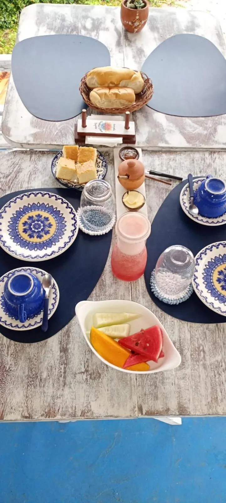 Pousada Cavallitos d'Amar