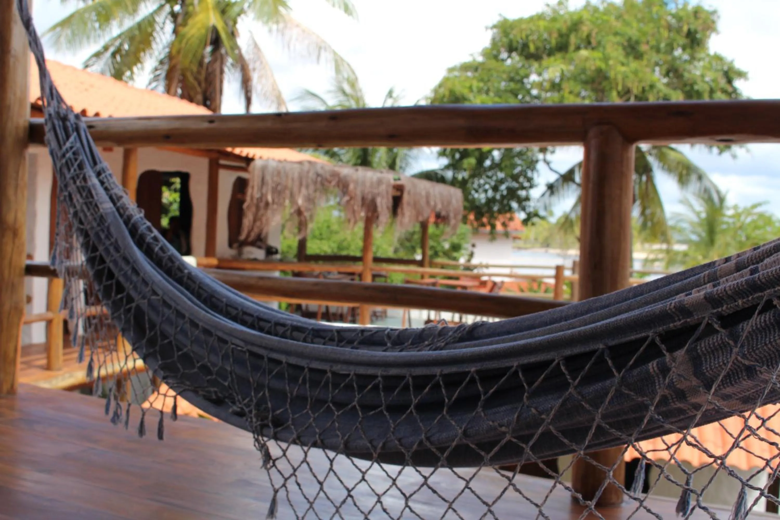 View (from property/room) in Pousada Cavallitos d'Amar