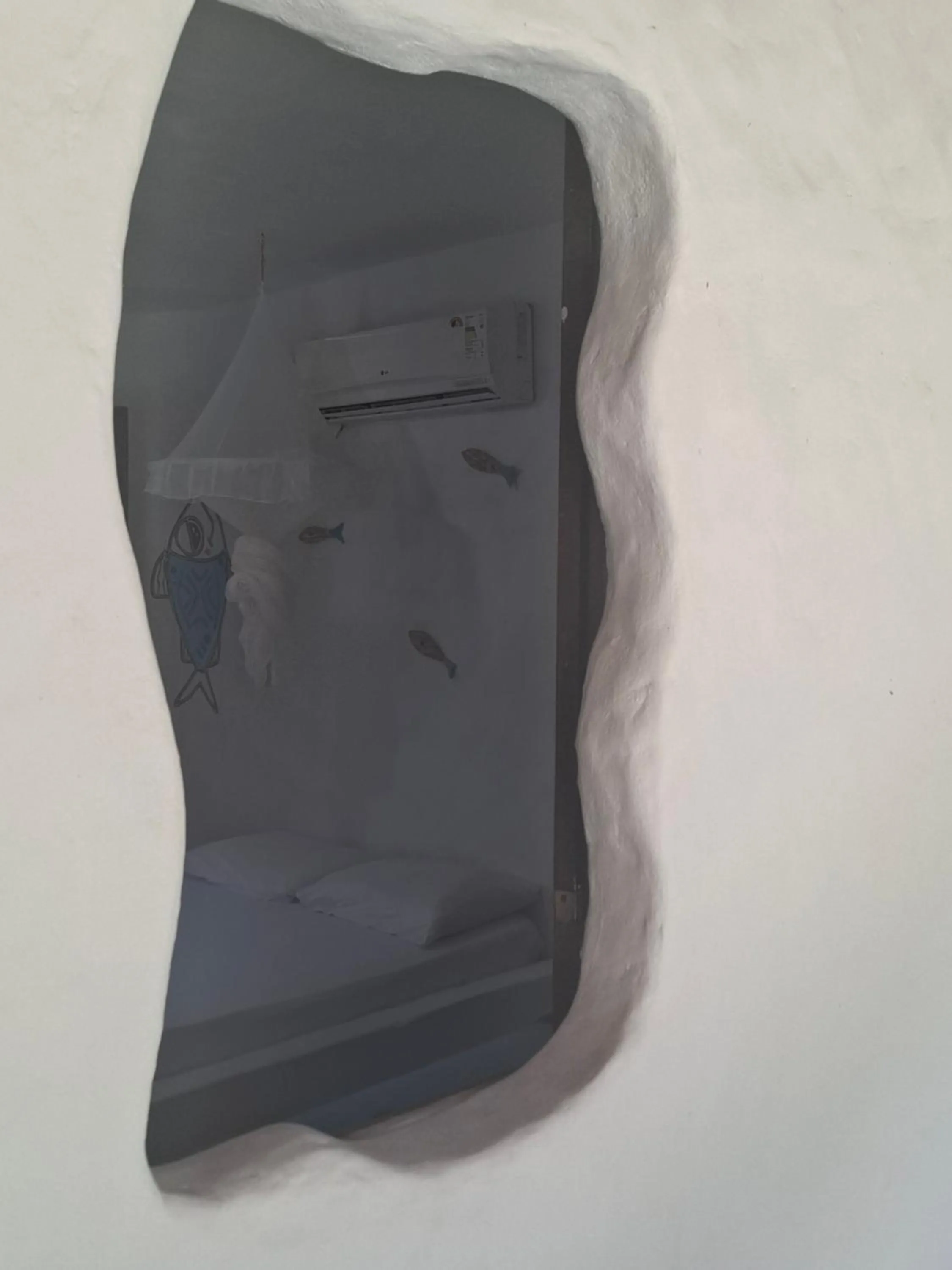 Bedroom in Pousada Cavallitos d'Amar