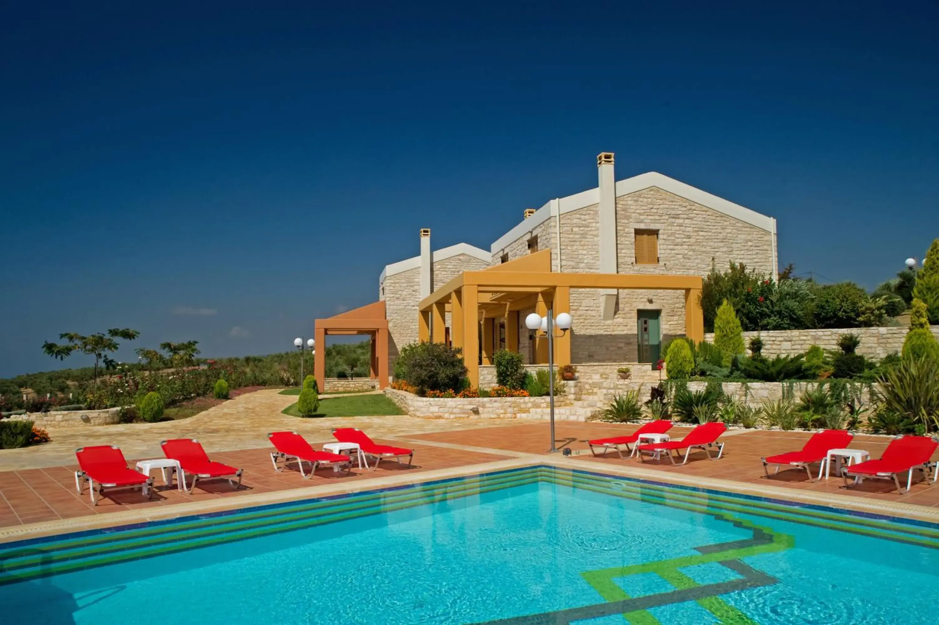 Enastron Villas Enastron Villas