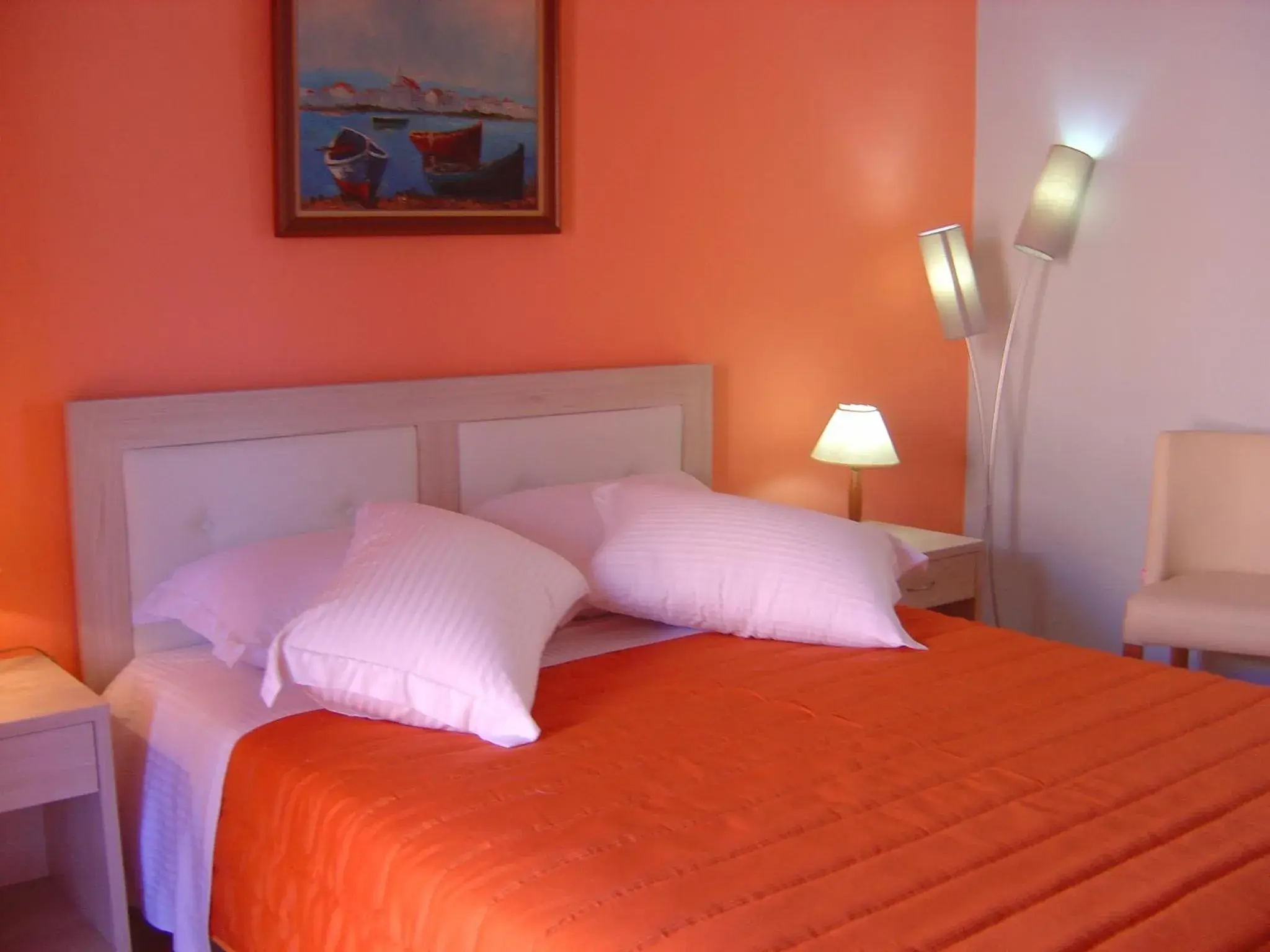 Bedroom, Bed in Roda Pearl Resort Bedroom, Bed in Roda Pearl Resort