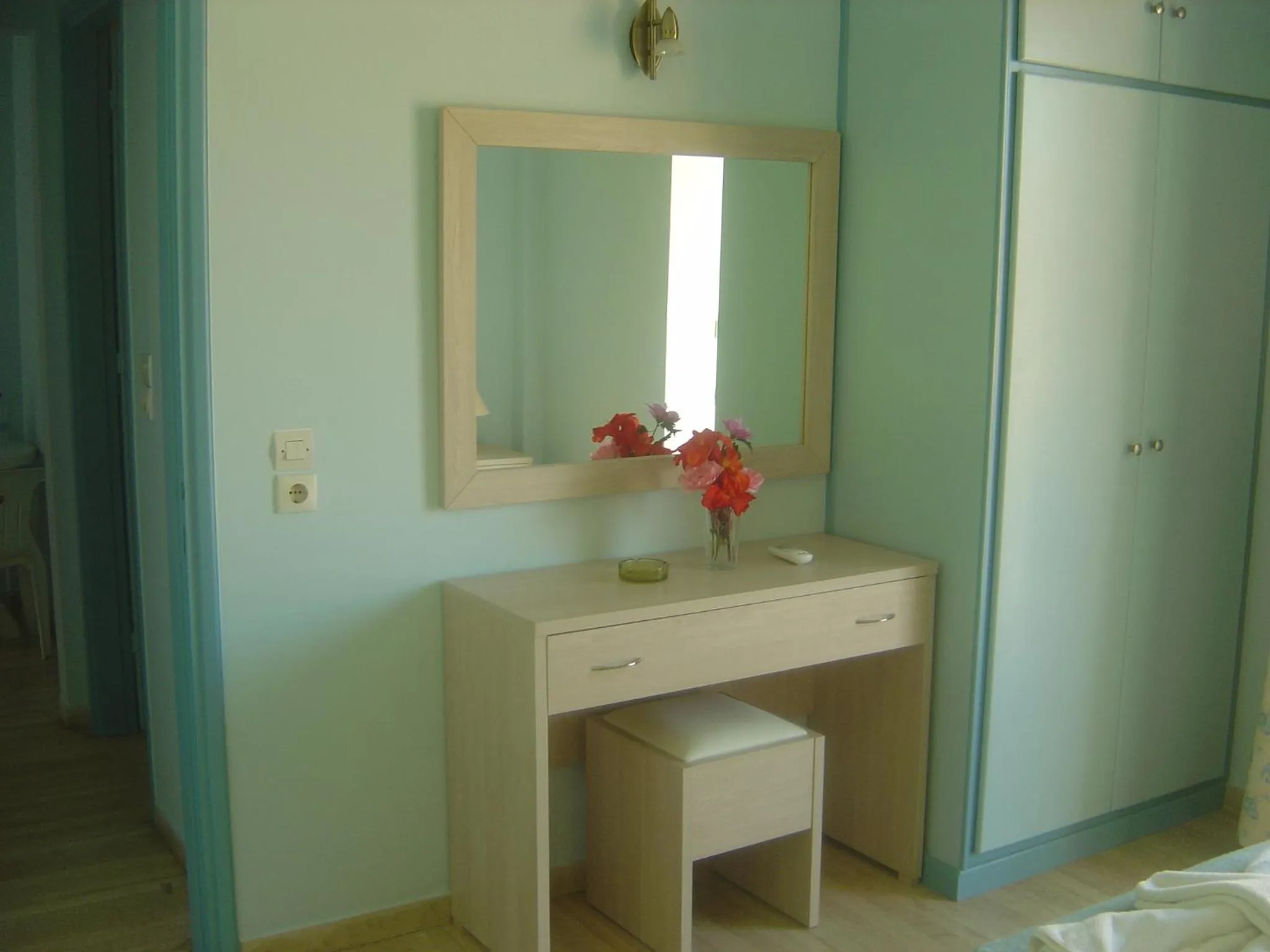 Bedroom in Roda Pearl Resort