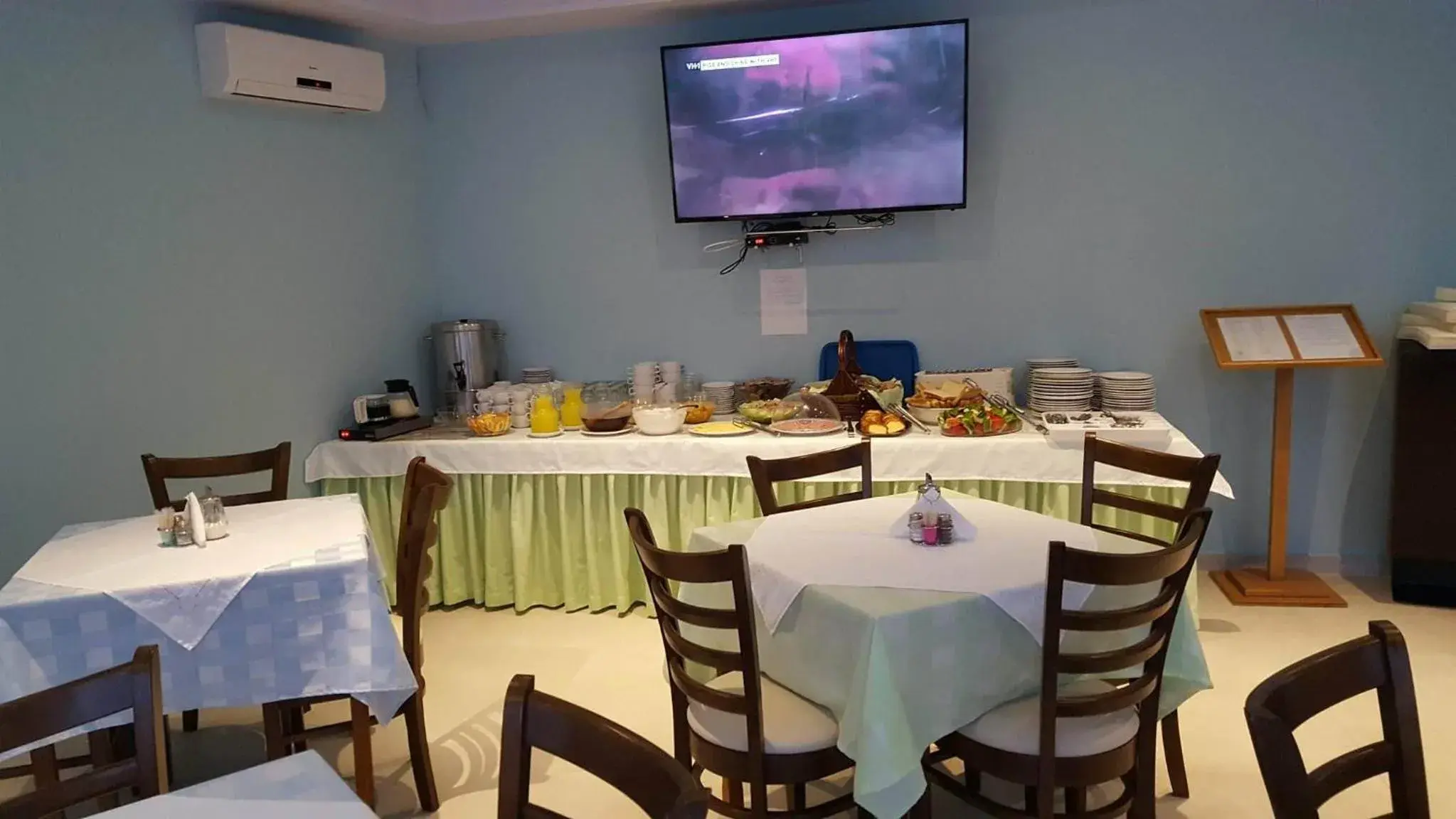 Restaurant/places to eat in Roda Pearl Resort Restaurant/places to eat in Roda Pearl Resort