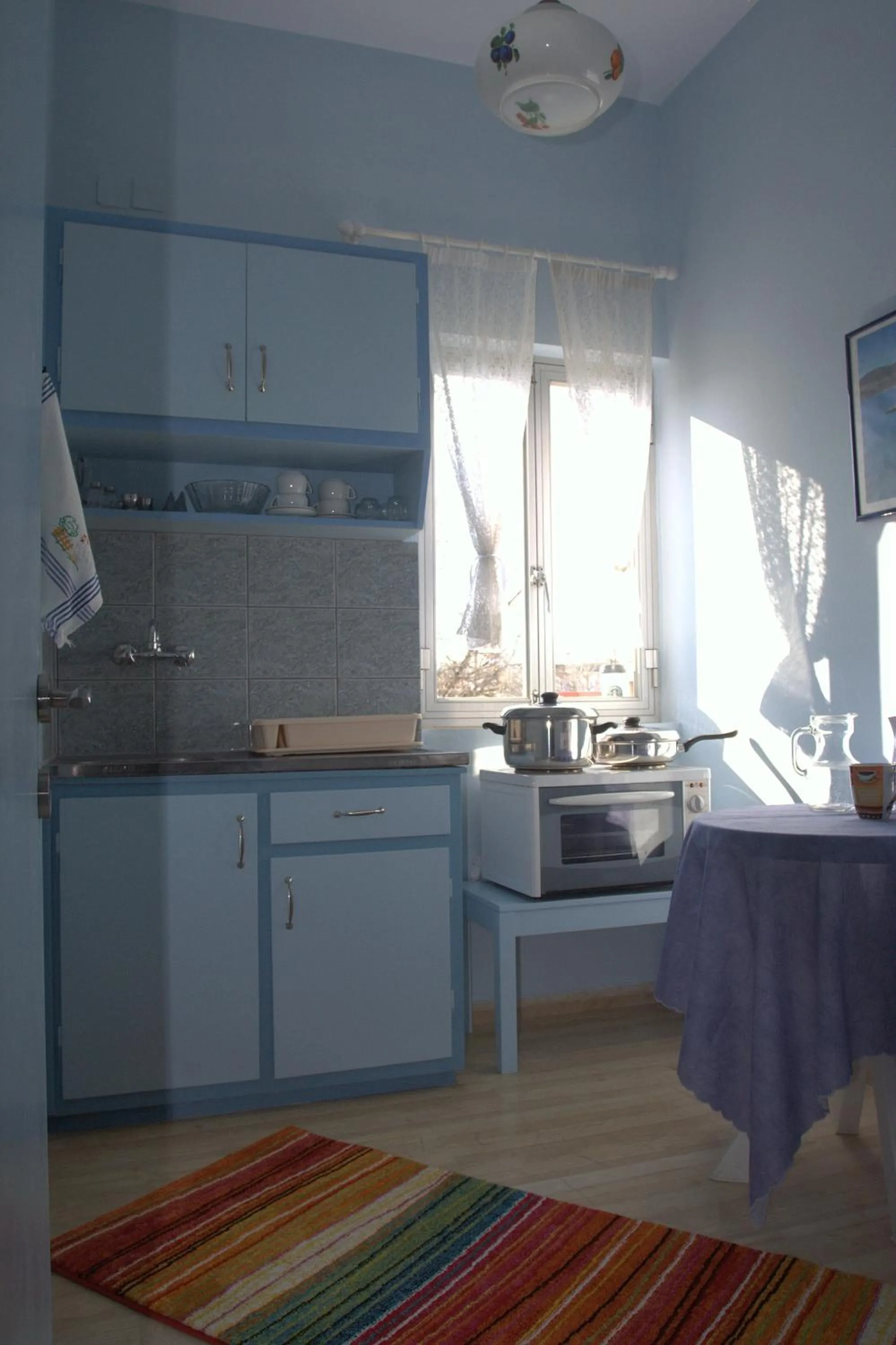 Kitchen or kitchenette in Roda Pearl Resort