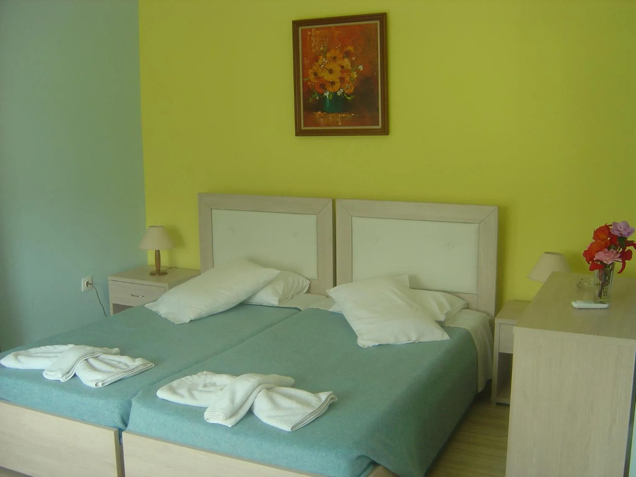 Bedroom, Bed in Roda Pearl Resort