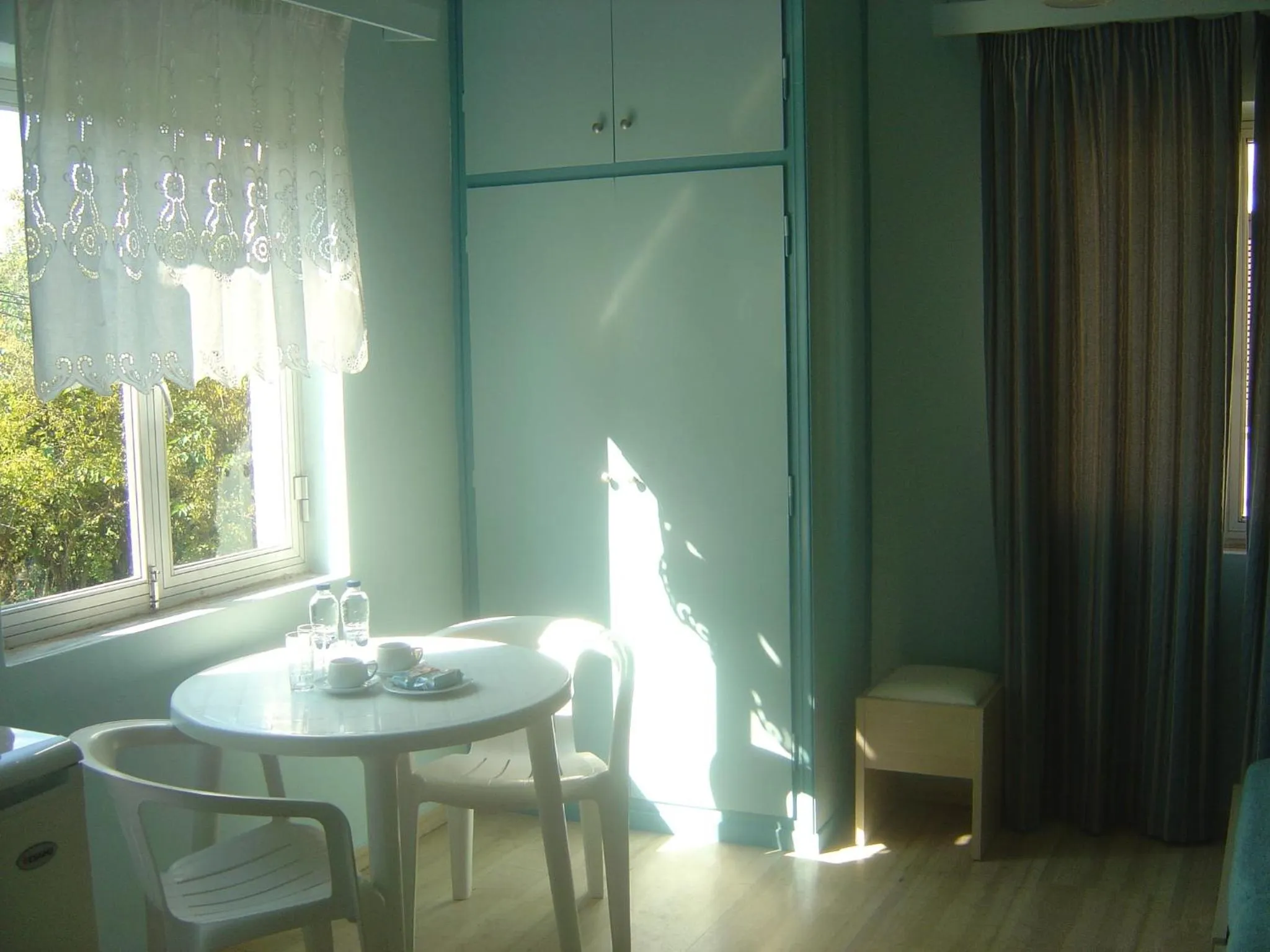 Bedroom in Roda Pearl Resort