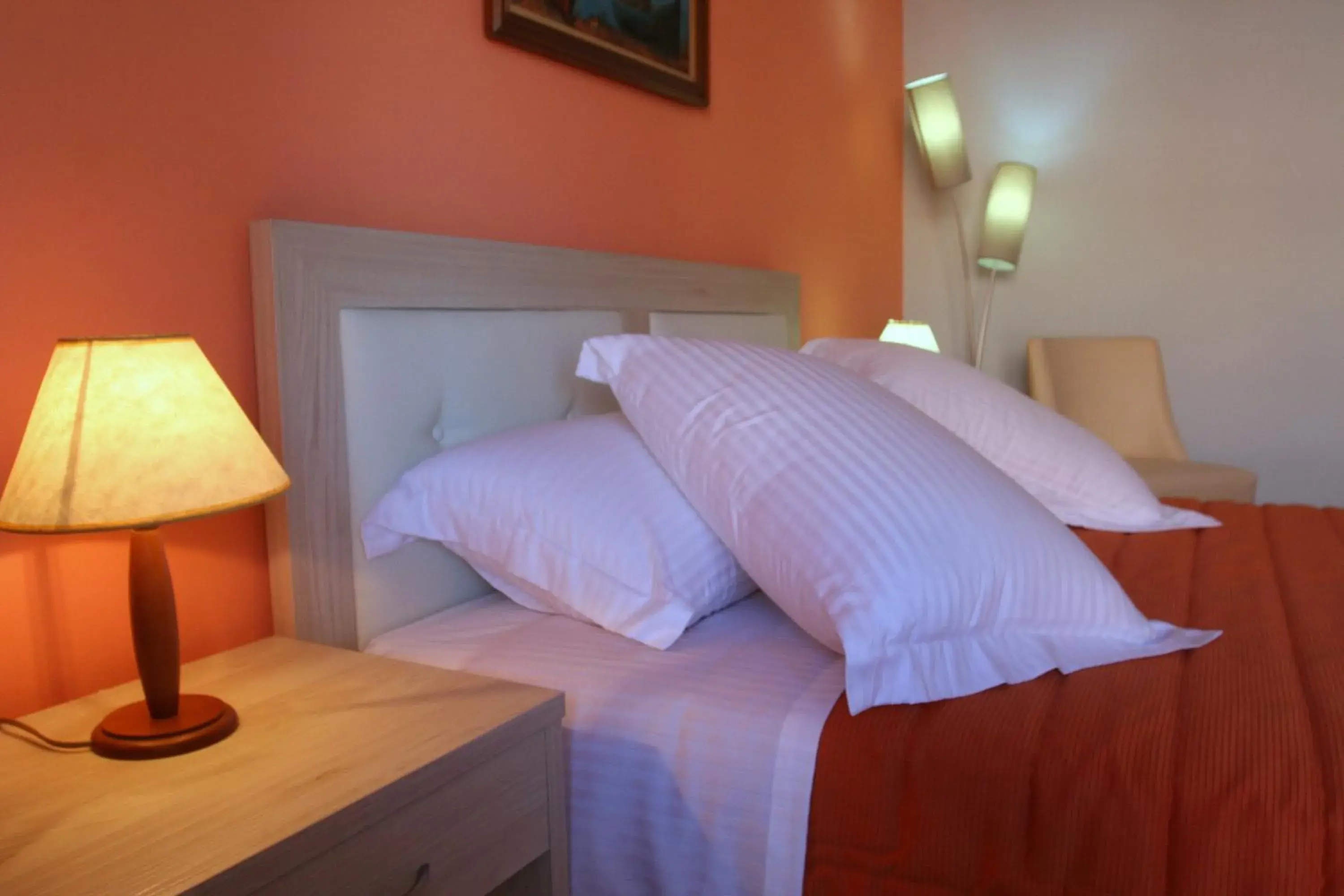 Bedroom, Bed in Roda Pearl Resort Bedroom, Bed in Roda Pearl Resort