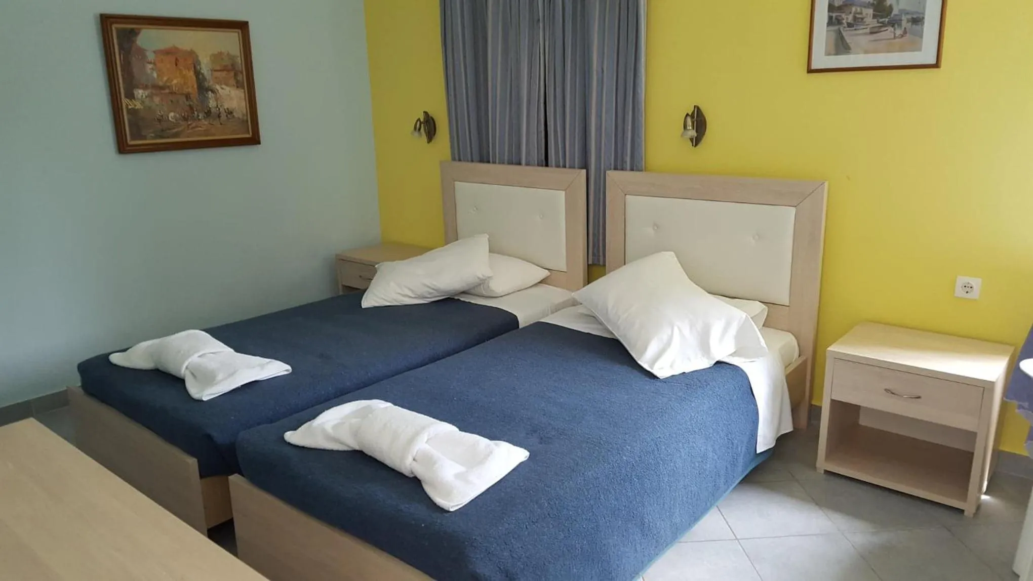 Bedroom, Bed in Roda Pearl Resort