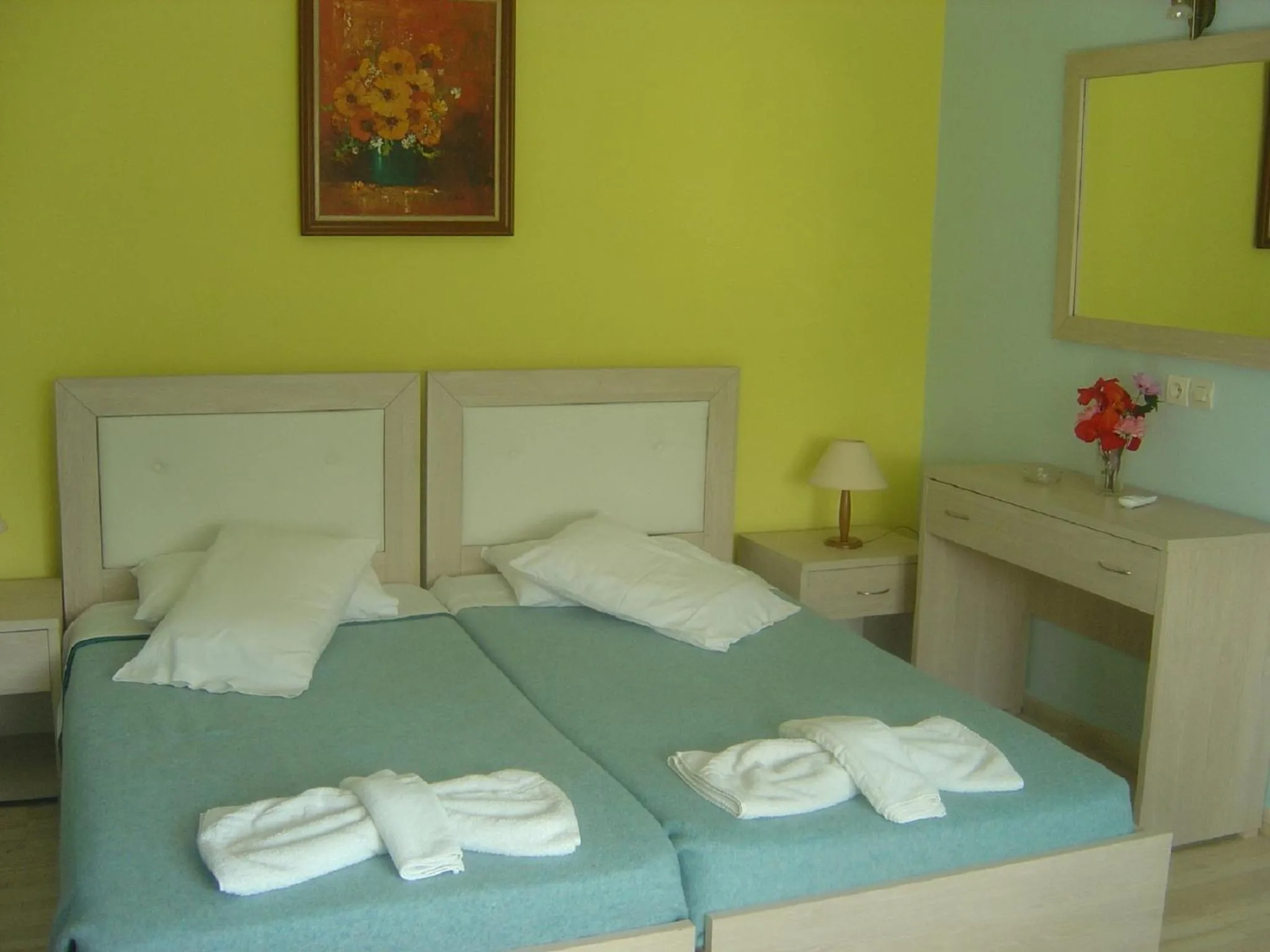 Bedroom, Bed in Roda Pearl Resort
