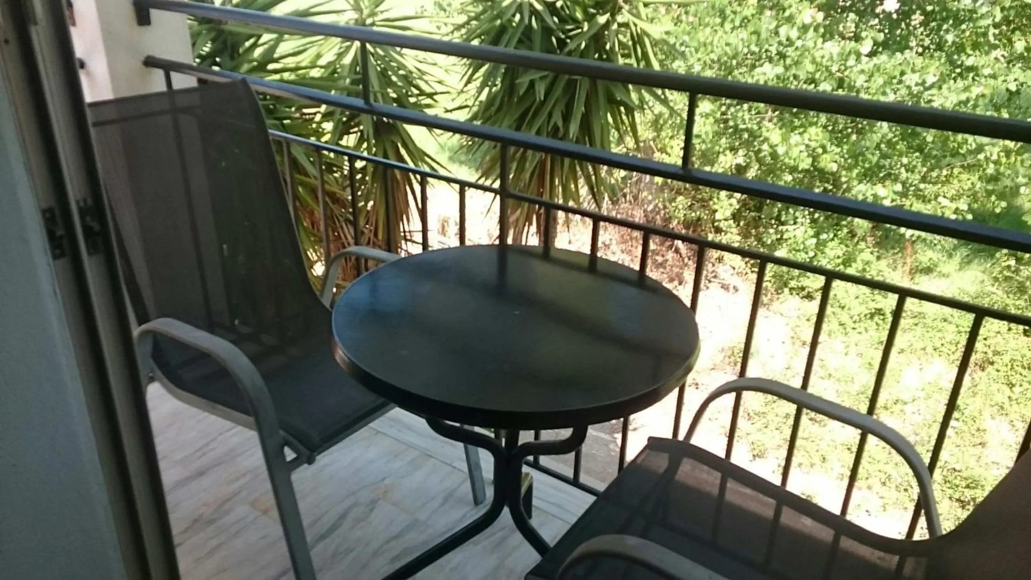 Balcony/Terrace in Roda Pearl Resort