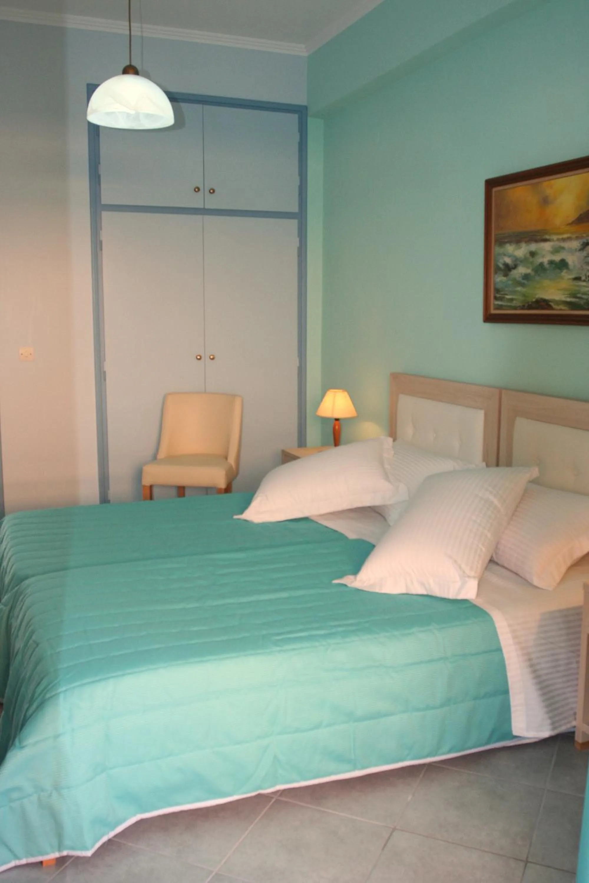 Bedroom, Bed in Roda Pearl Resort