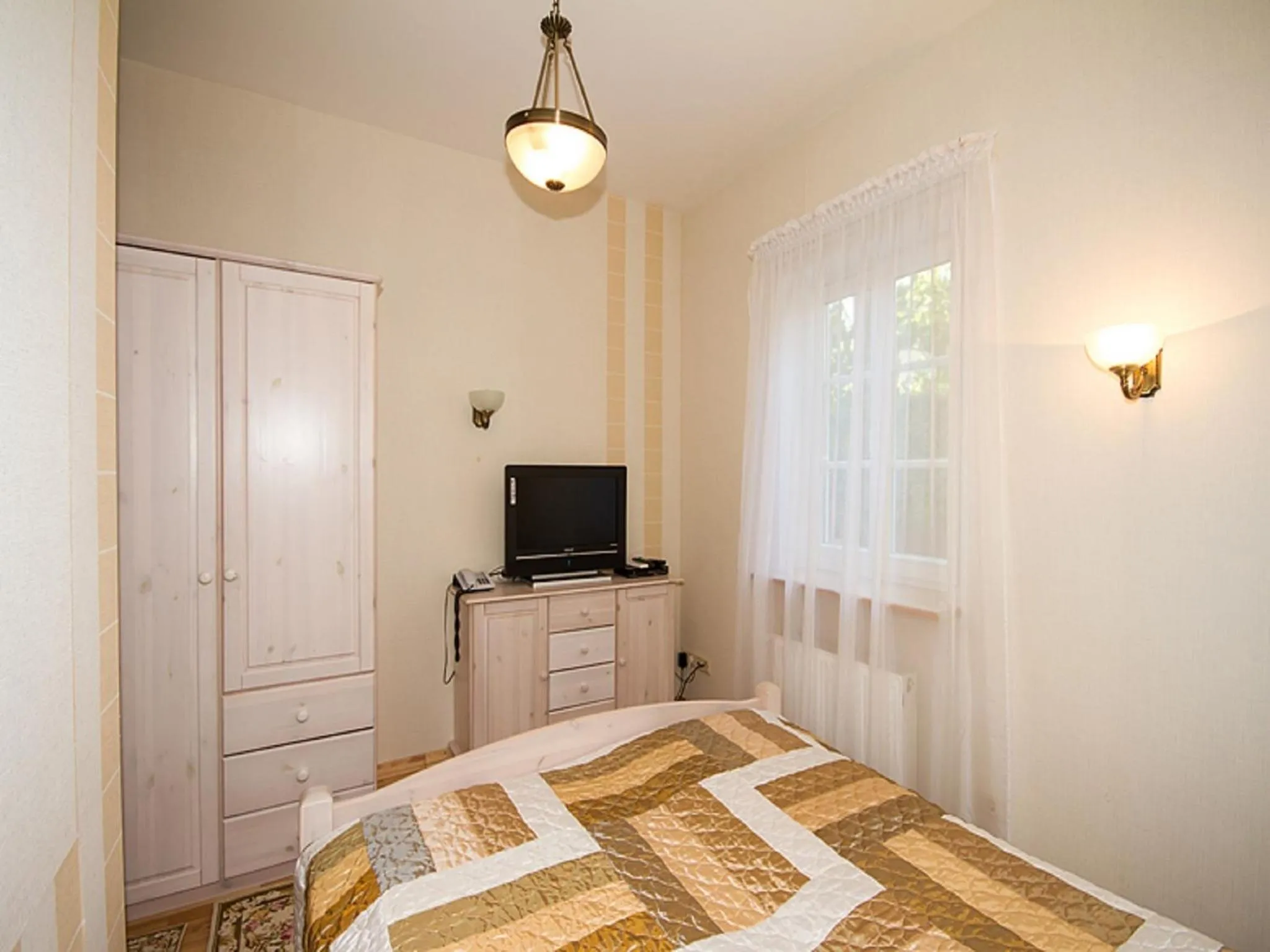 Bedroom, Bed in Aparte Lux Jurmala