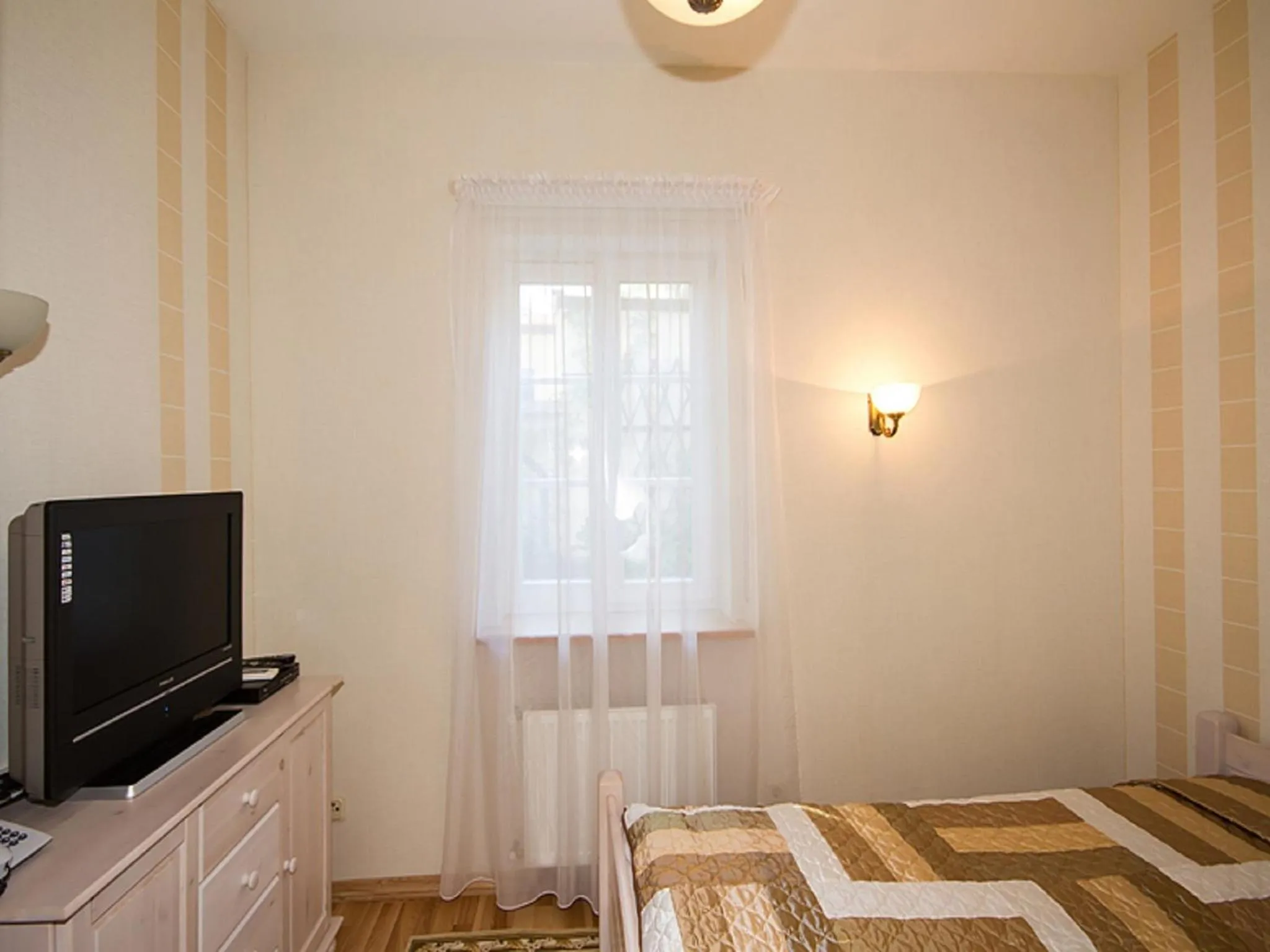 Bedroom, Bed in Aparte Lux Jurmala