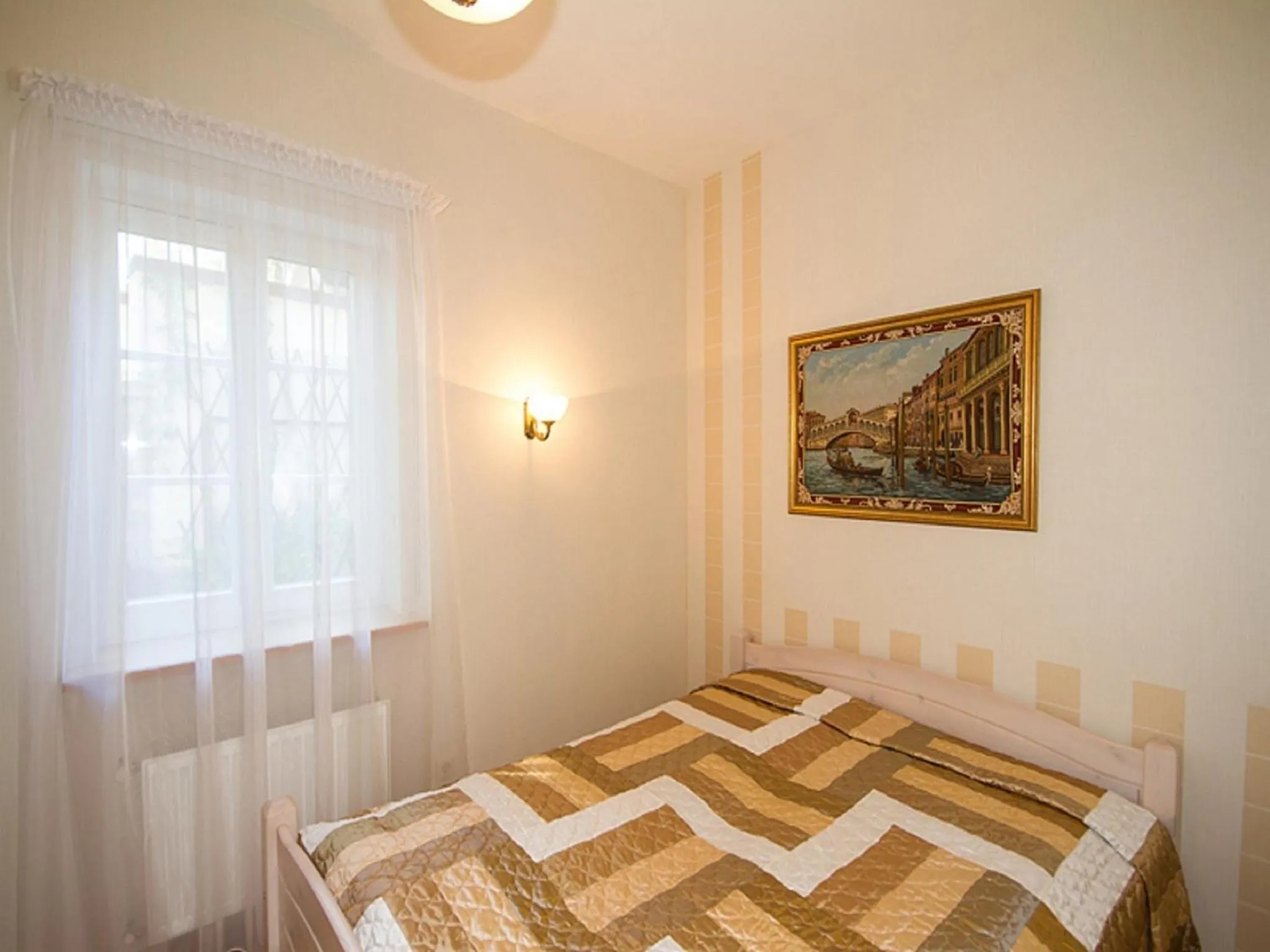 Bedroom, Bed in Aparte Lux Jurmala