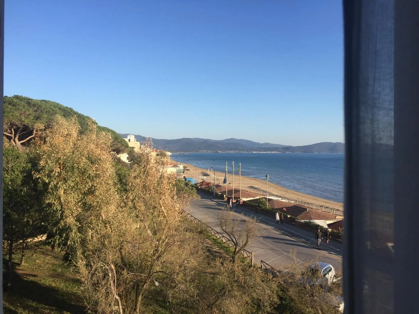 Neighbourhood in Hotel Lido